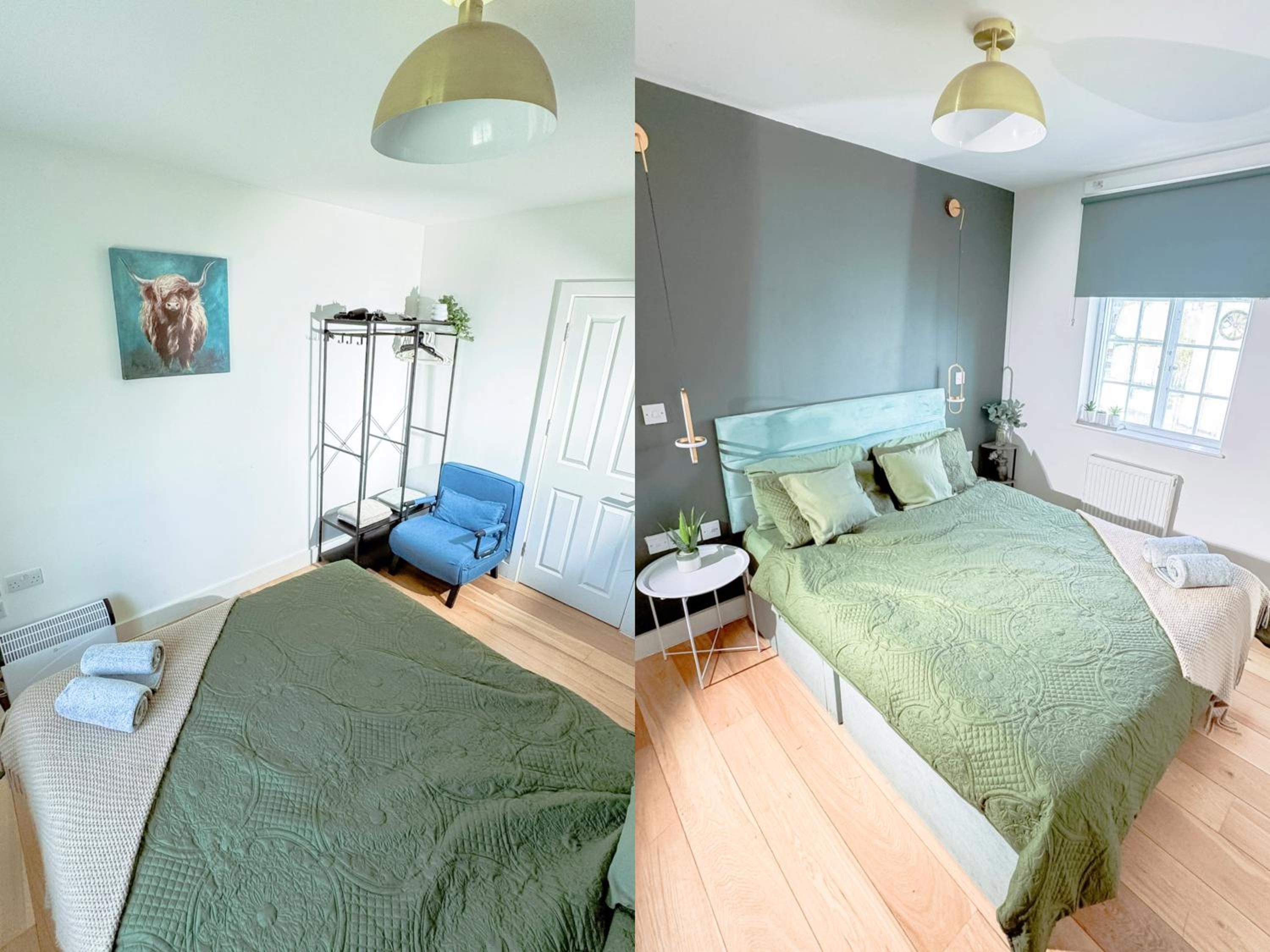 Vibrant 2-Bed Apartment 1 Min Walk to Tube Central London Base Free WiFi