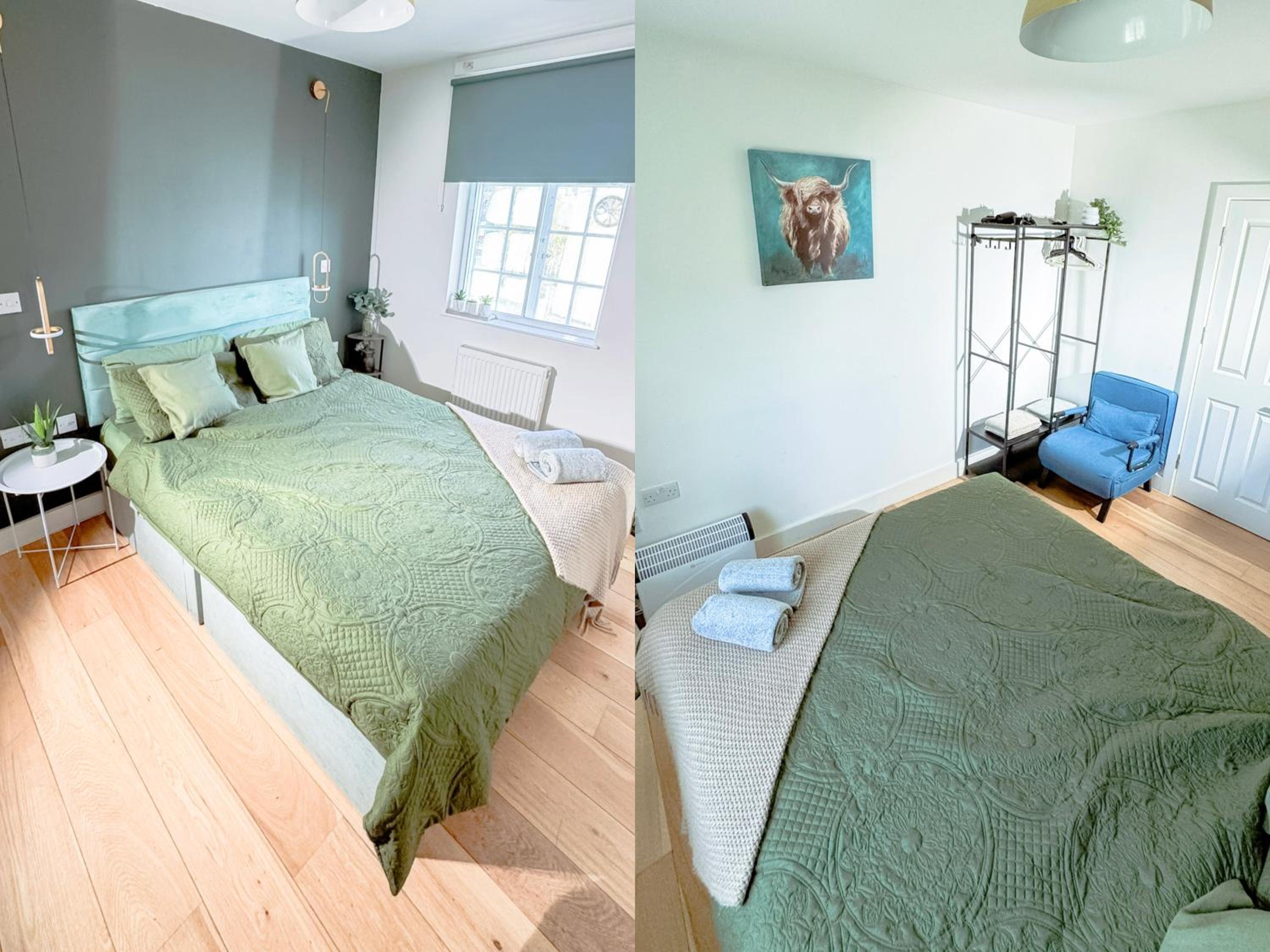Vibrant 2-Bed Apartment 1 Min Walk to Tube Central London Base Free WiFi