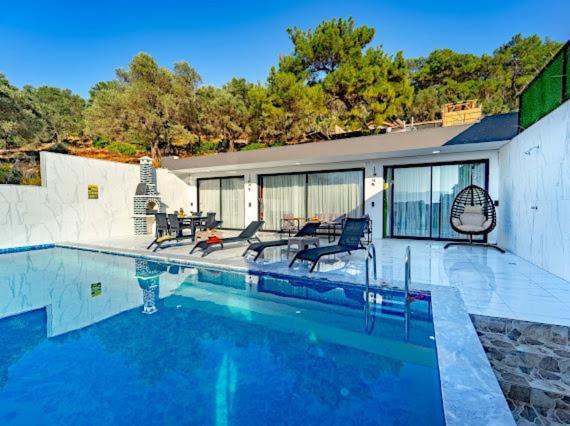 Villa Alya 1-2-3