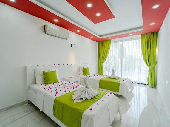 Villa Alya 1-2-3