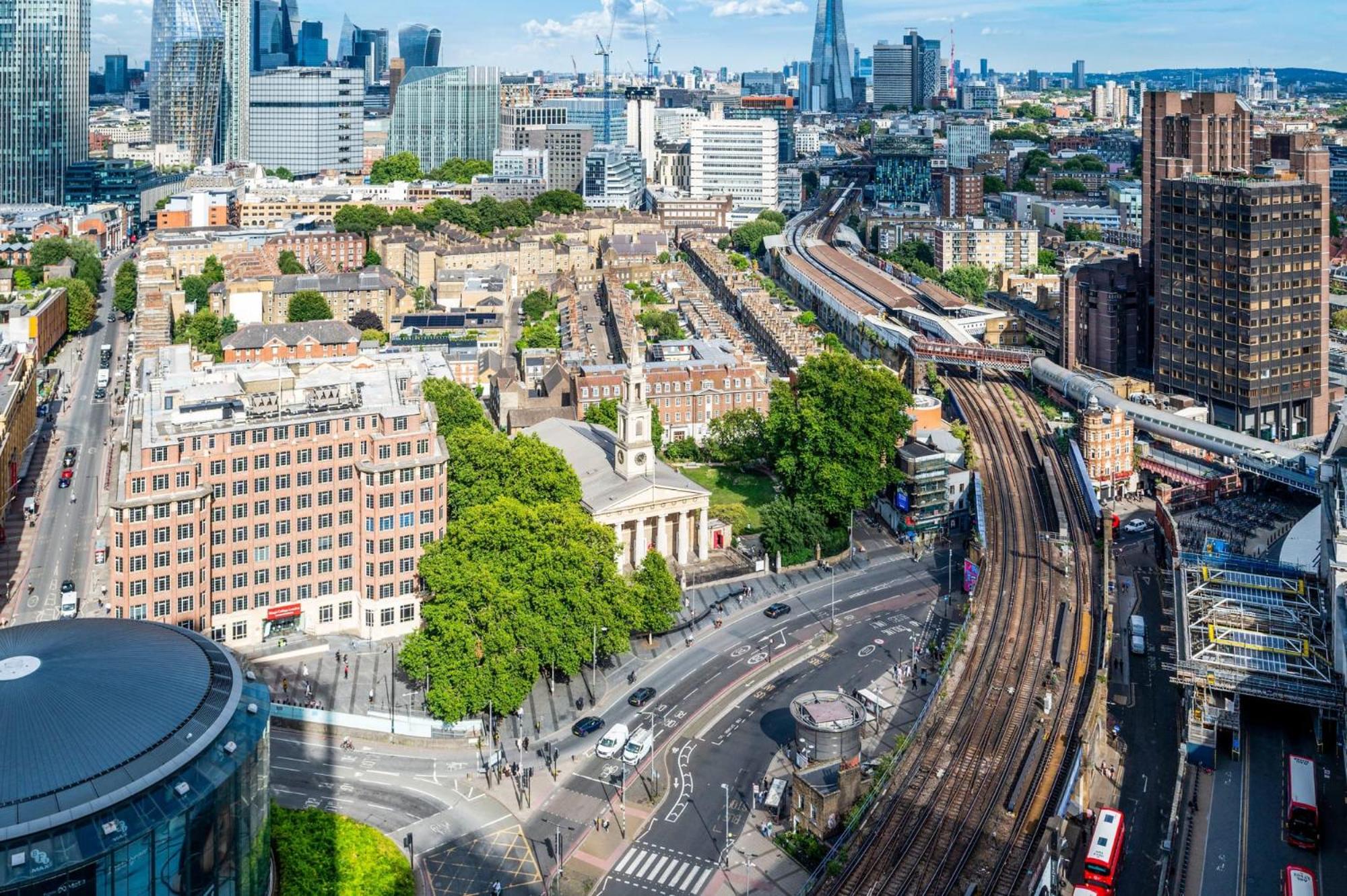 AXO Waterloo Ensuite Rooms in London