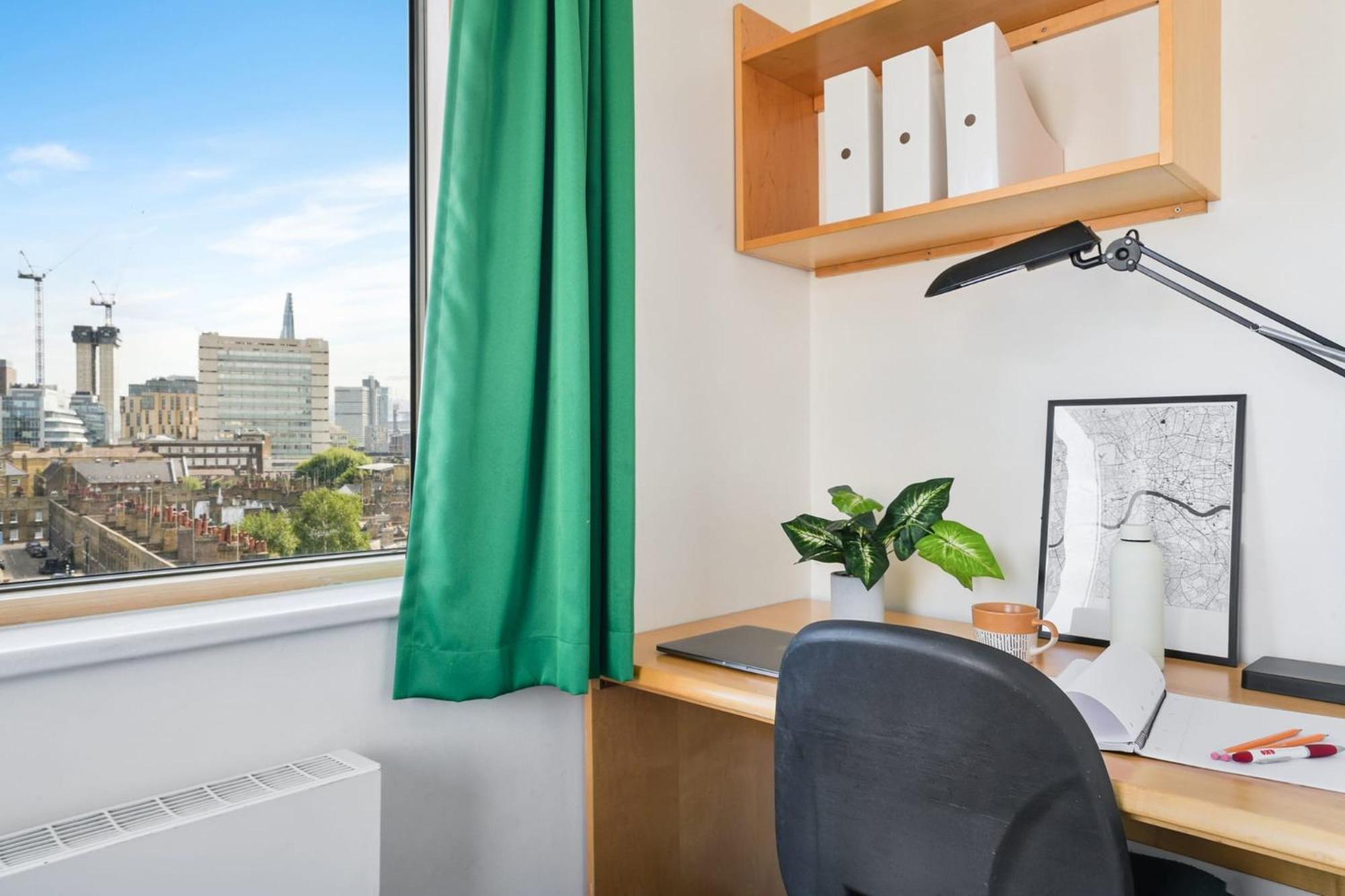 AXO Waterloo Ensuite Rooms in London