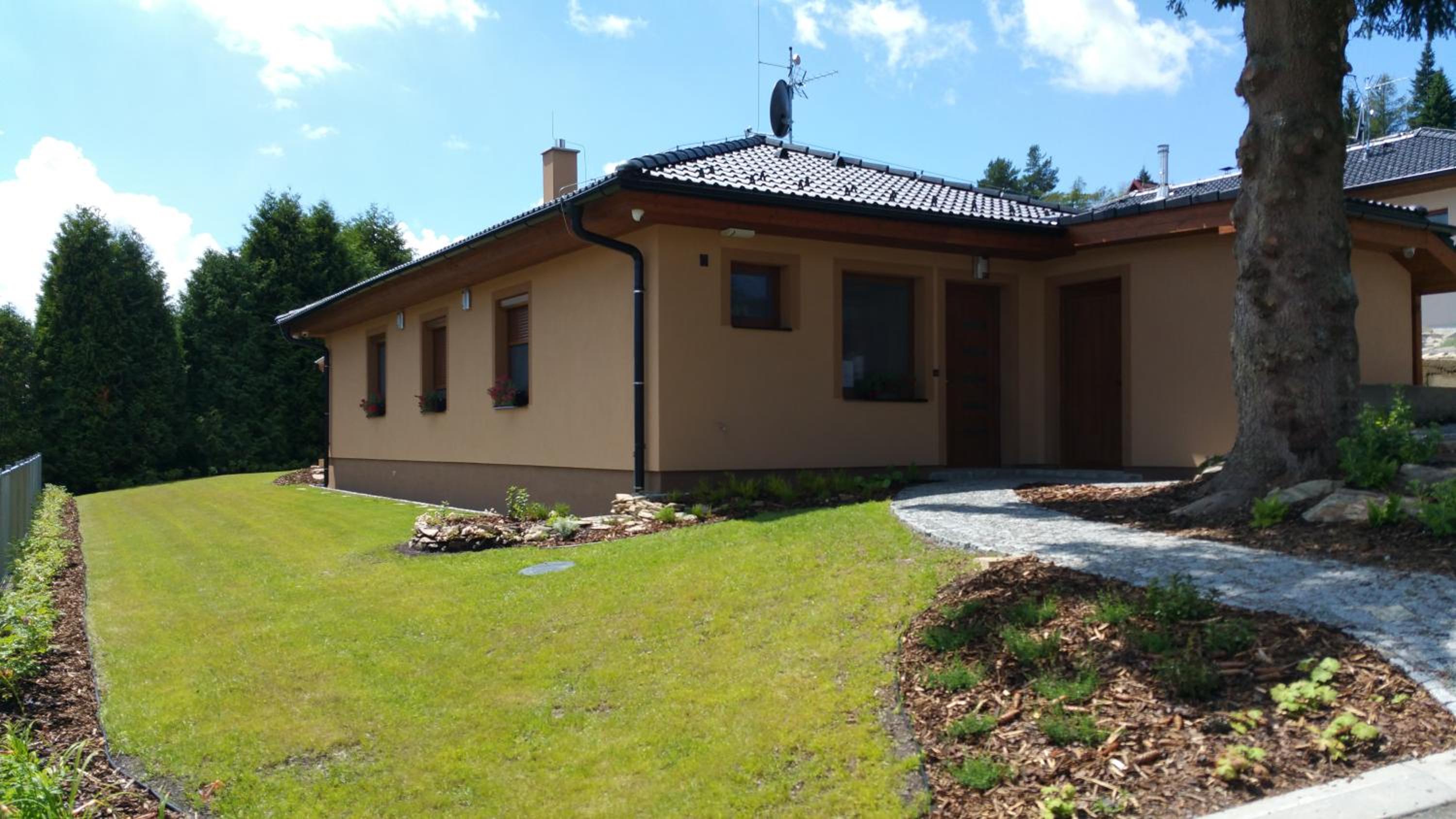 Chalupa na Lipně - Holiday House 1