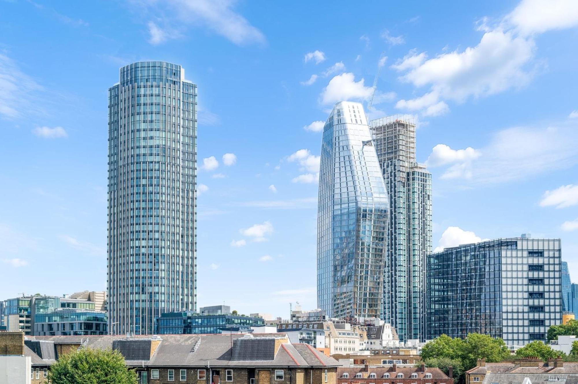 AXO Waterloo Ensuite Rooms in London