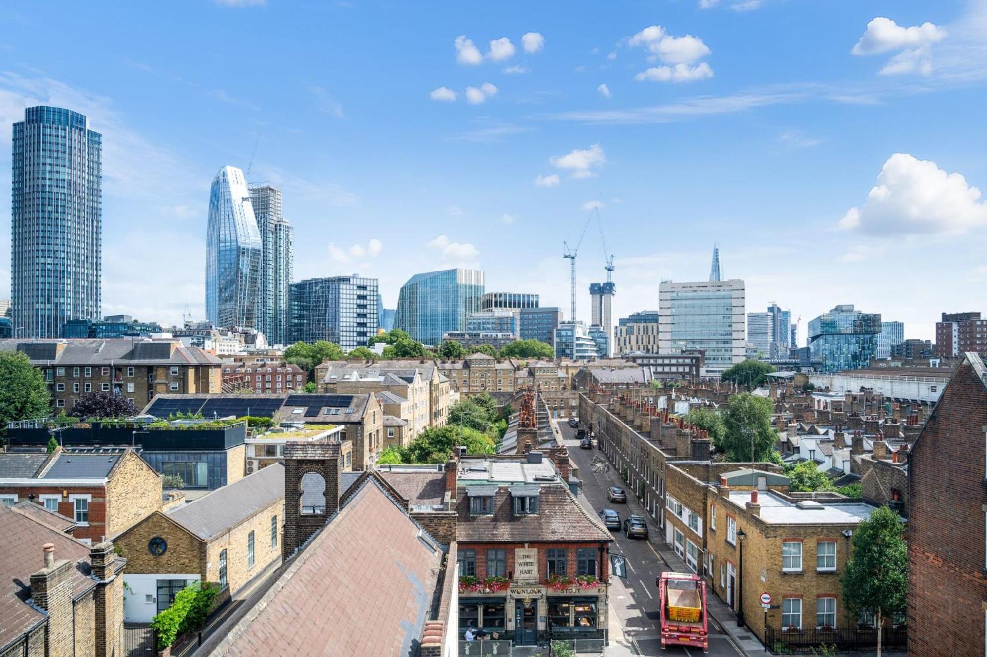 AXO Waterloo Ensuite Rooms in London