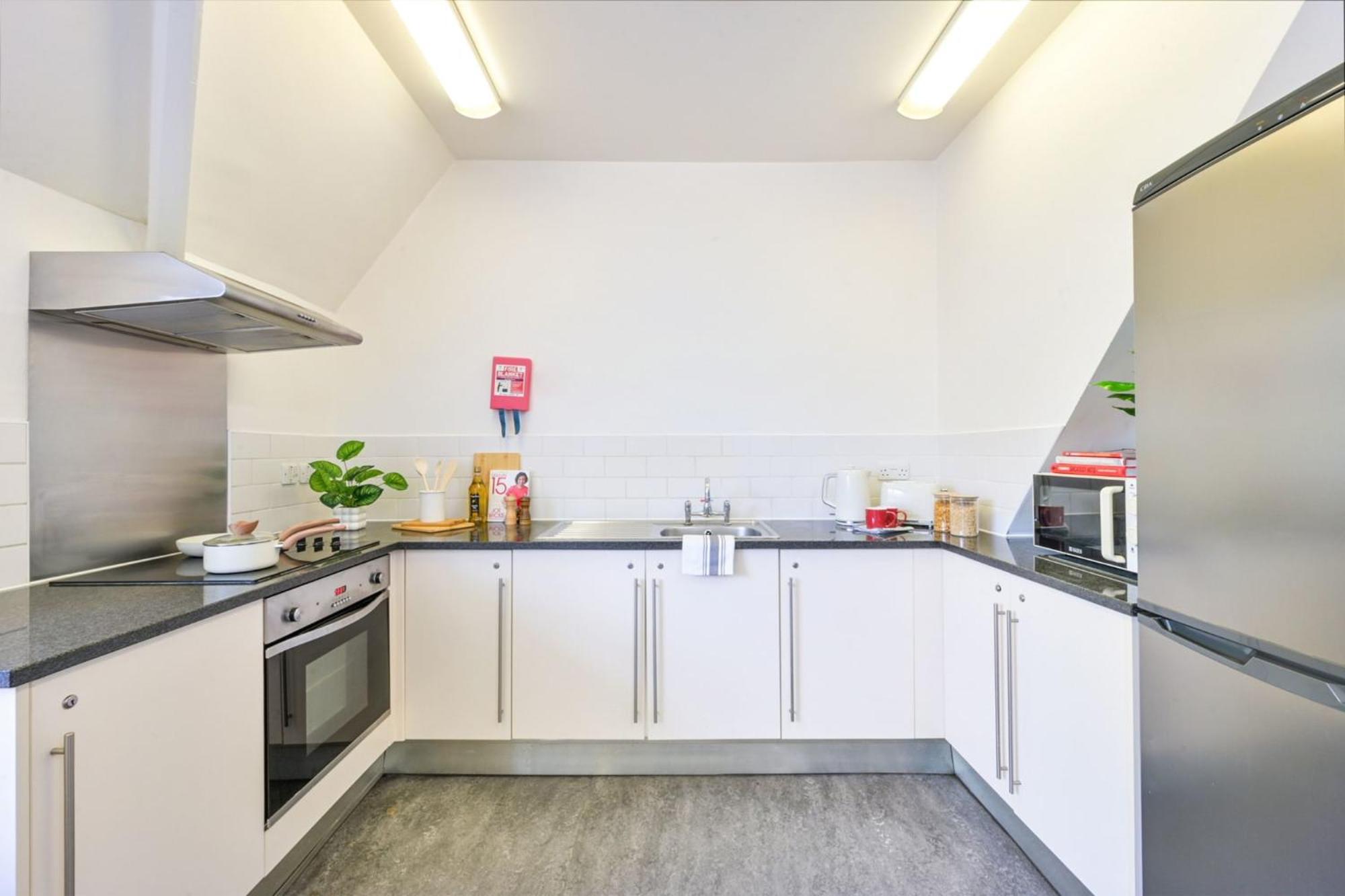 AXO Waterloo Ensuite Rooms in London