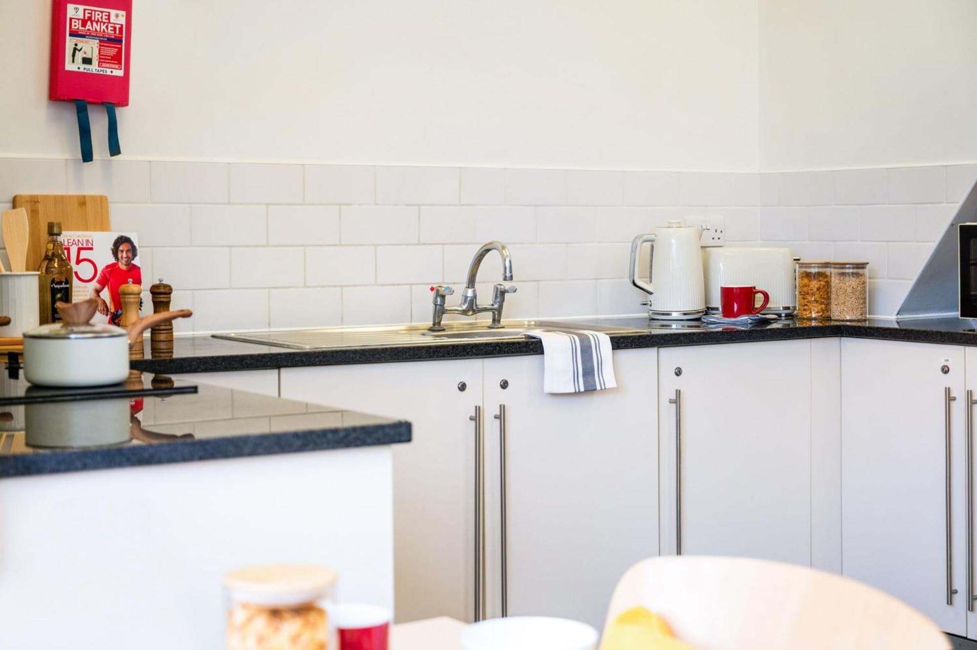 AXO Waterloo Ensuite Rooms in London