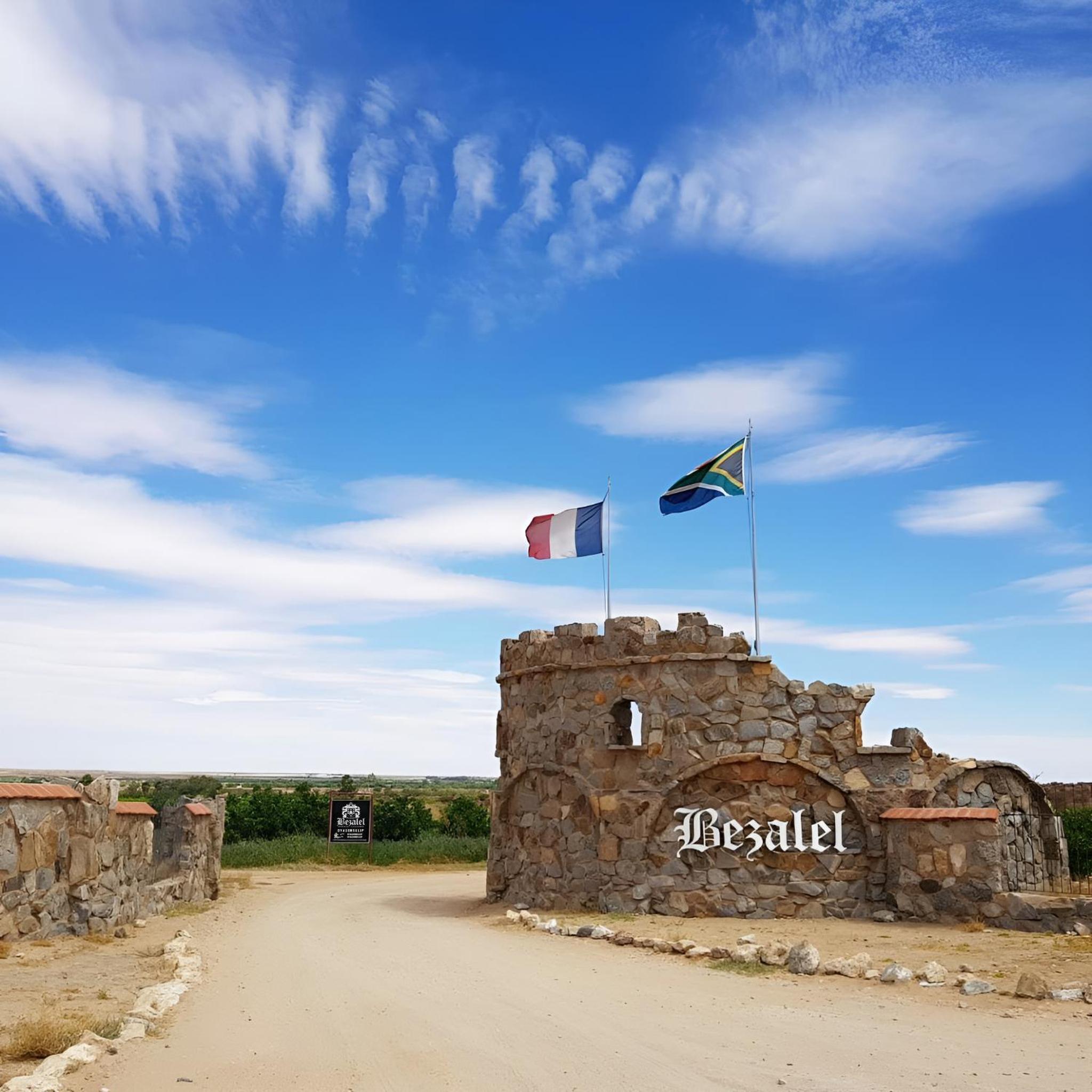 Bezalel Estate Country House