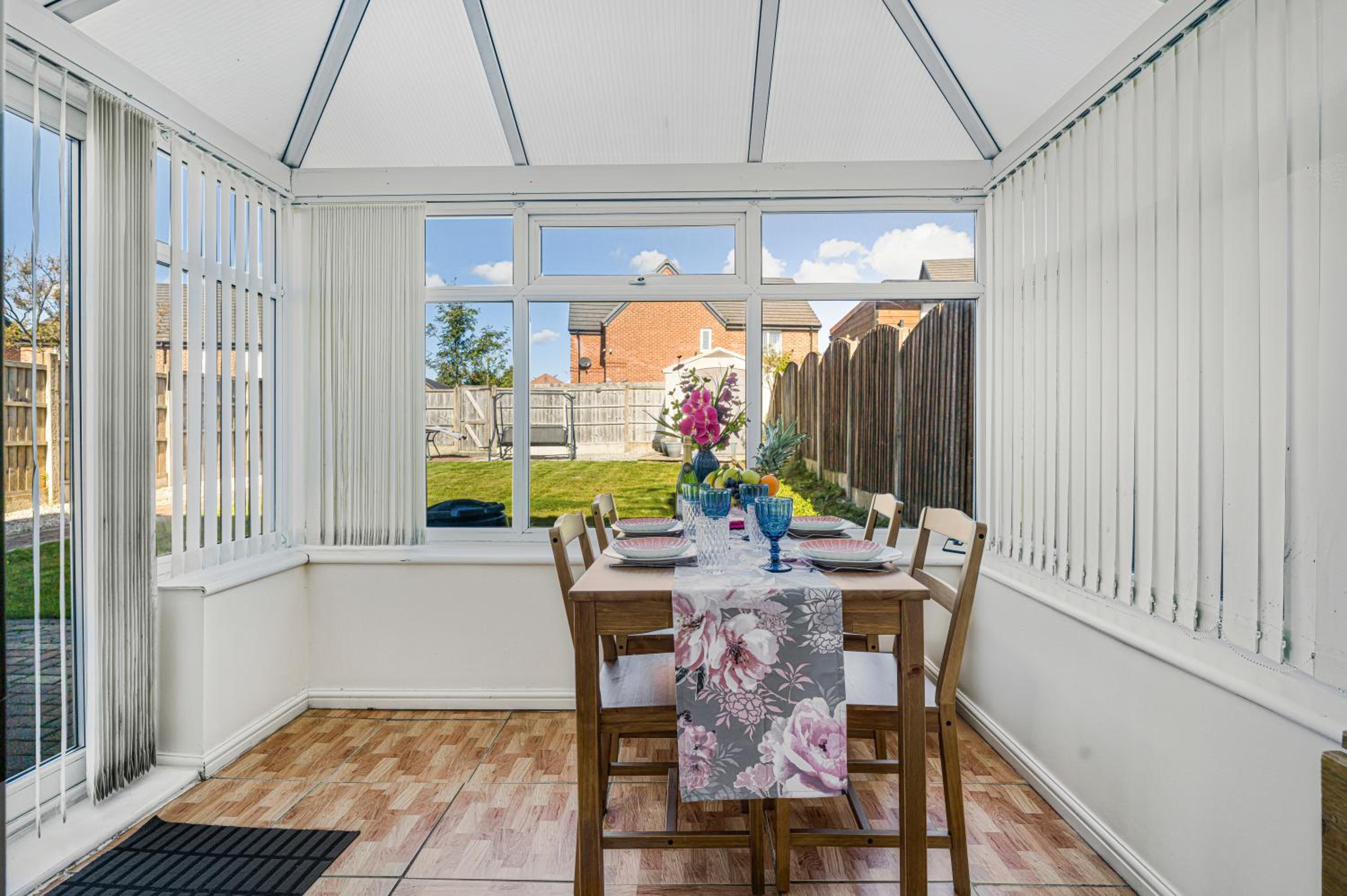 Contractor ready Homes Secure Parking