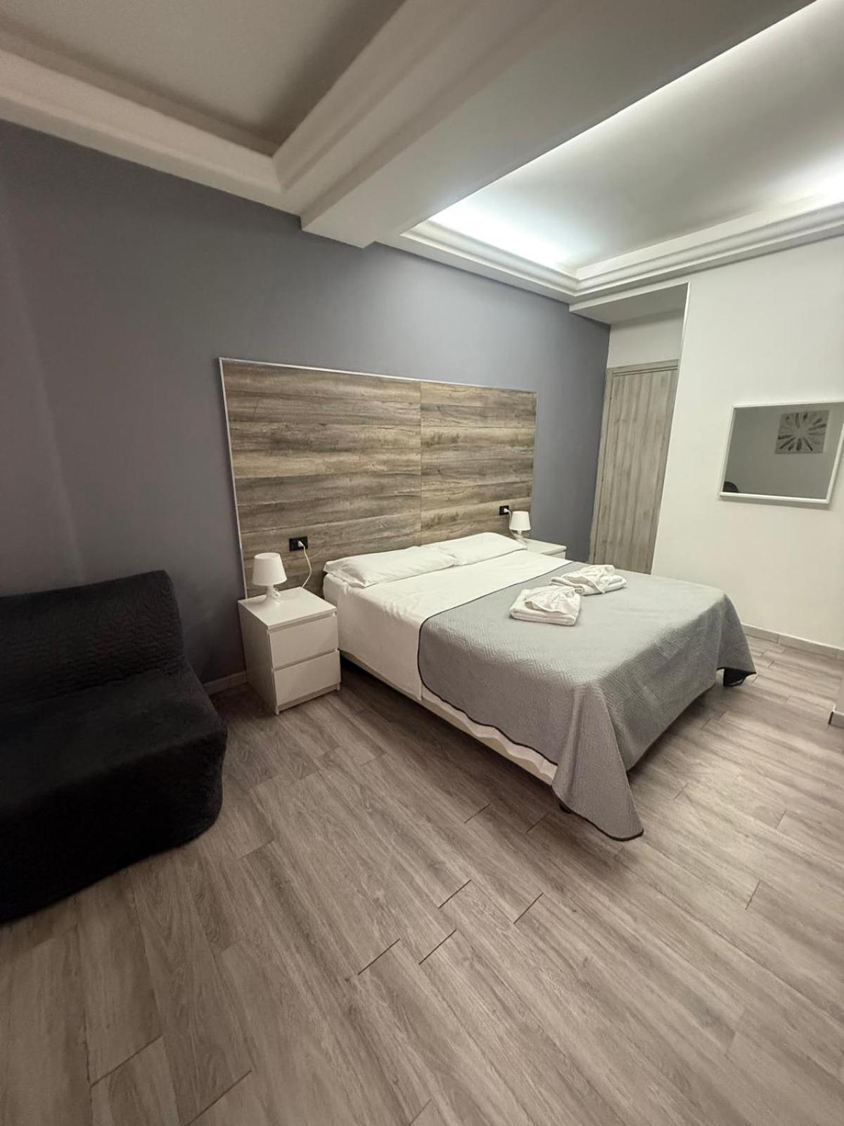Guest house Partenope lucci