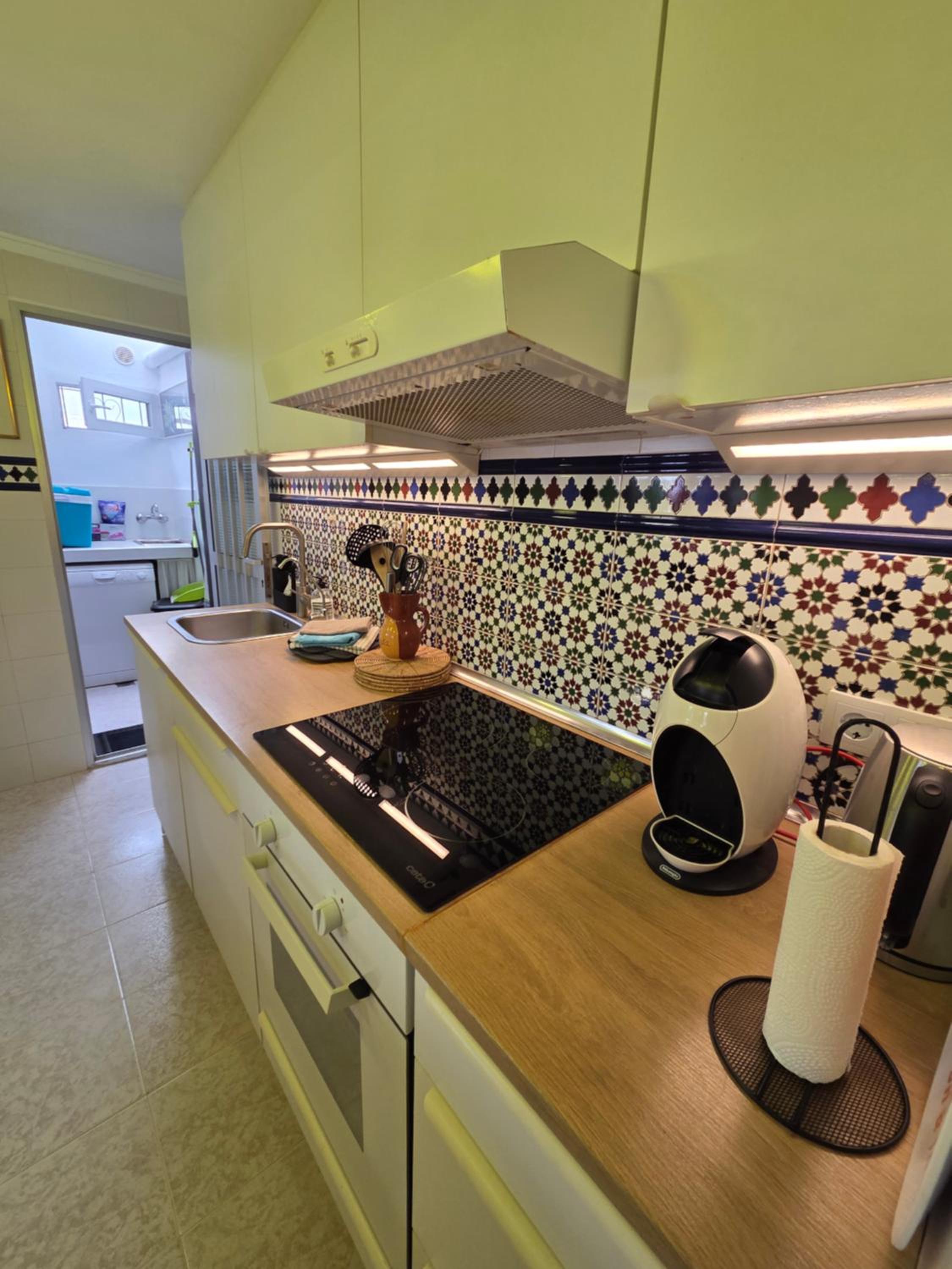 Casa Flamingo - Corner house near beach & boulevard with sea & salt lake view