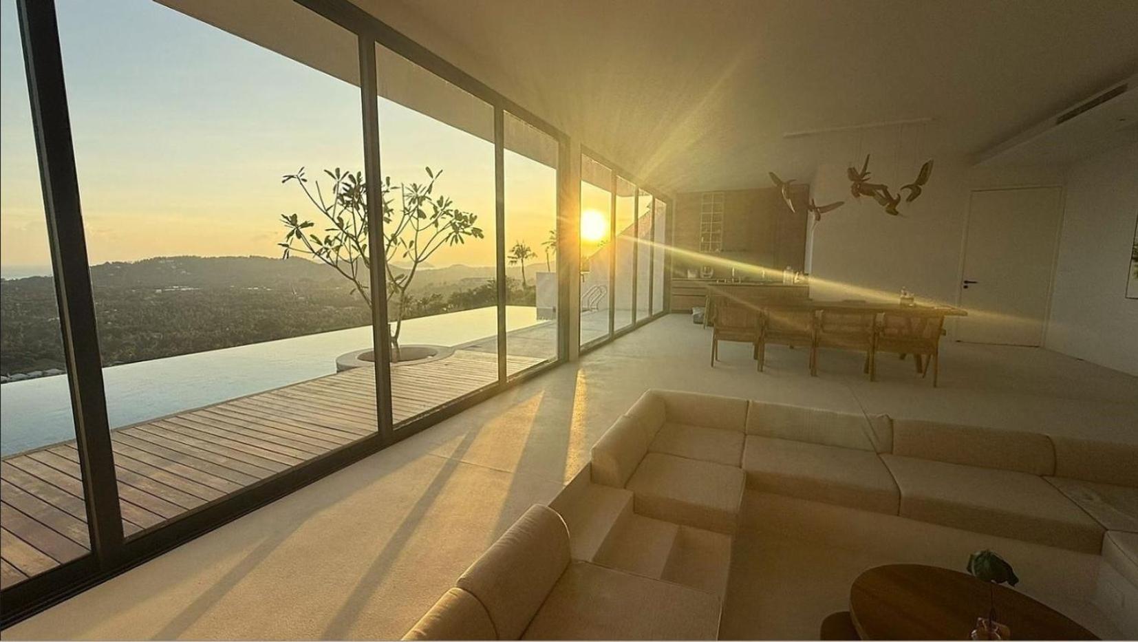 Anzhu Seamate Villa Samui