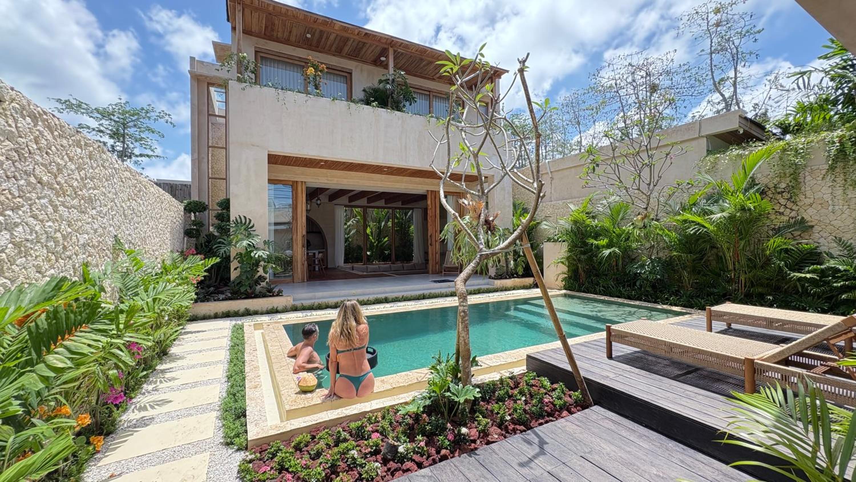 MINTU Villa Uluwatu - BBQ, Private Pool & Concierge Service