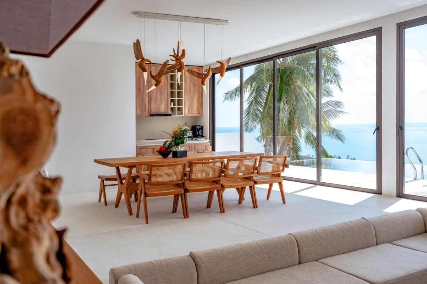 Anzhu Seamate Villa Samui