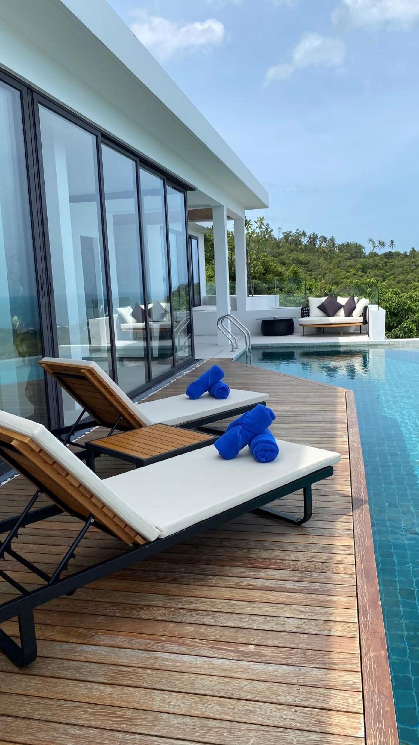 Anzhu Seamate Villa Samui