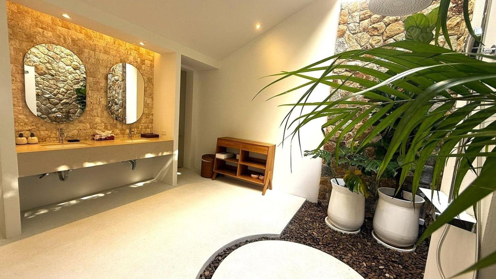 Anzhu Seamate Villa Samui