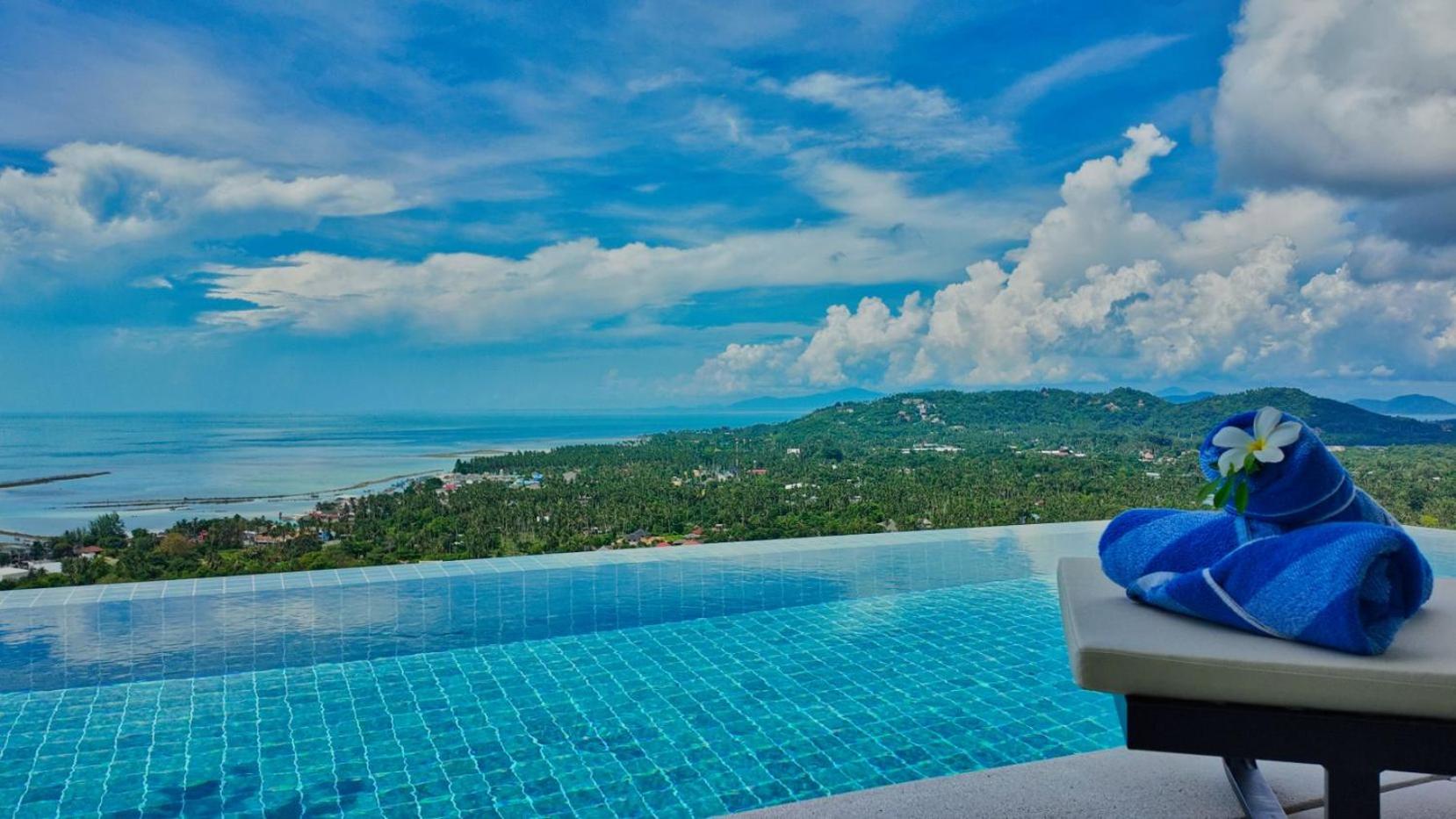 Anzhu Seamate Villa Samui