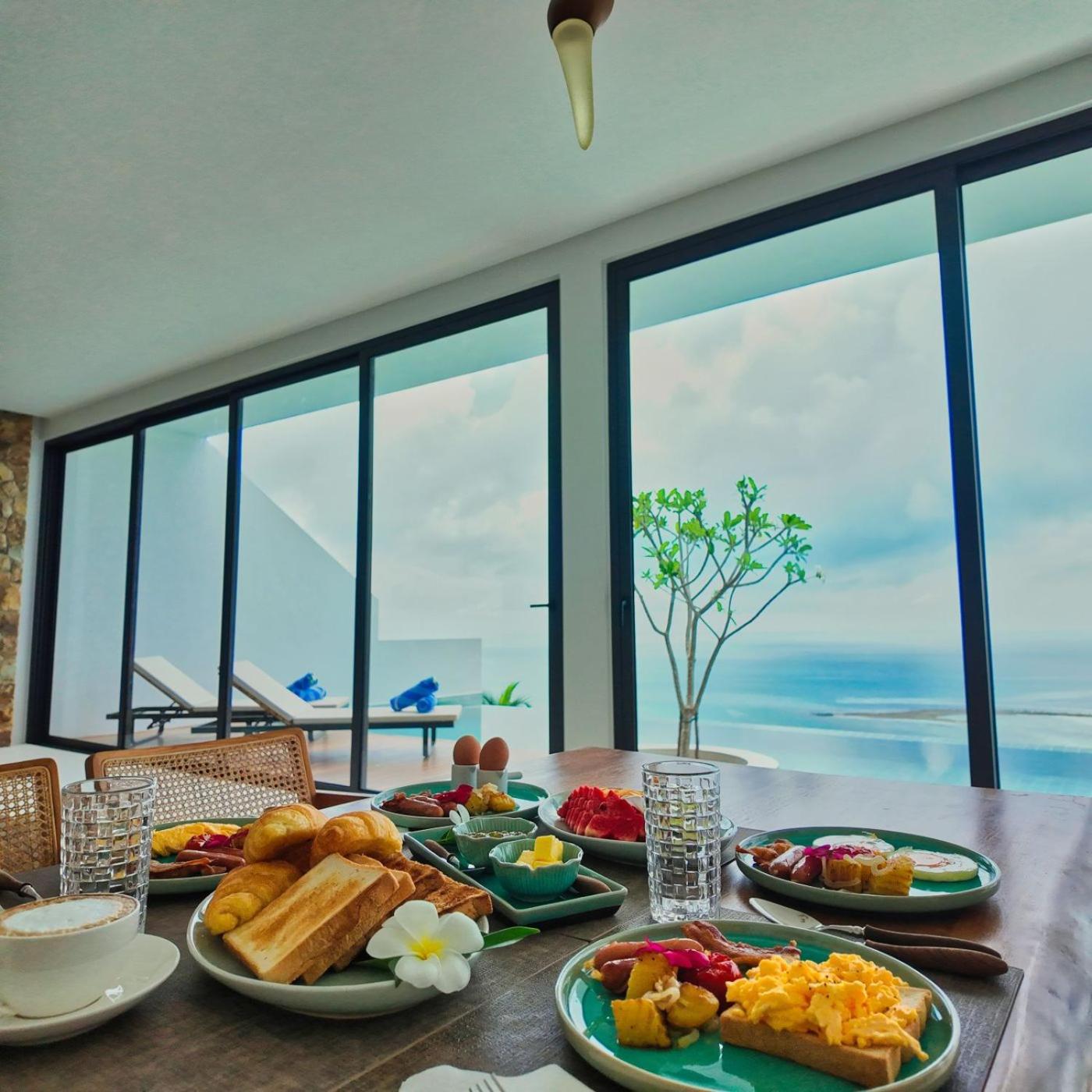 Anzhu Seamate Villa Samui