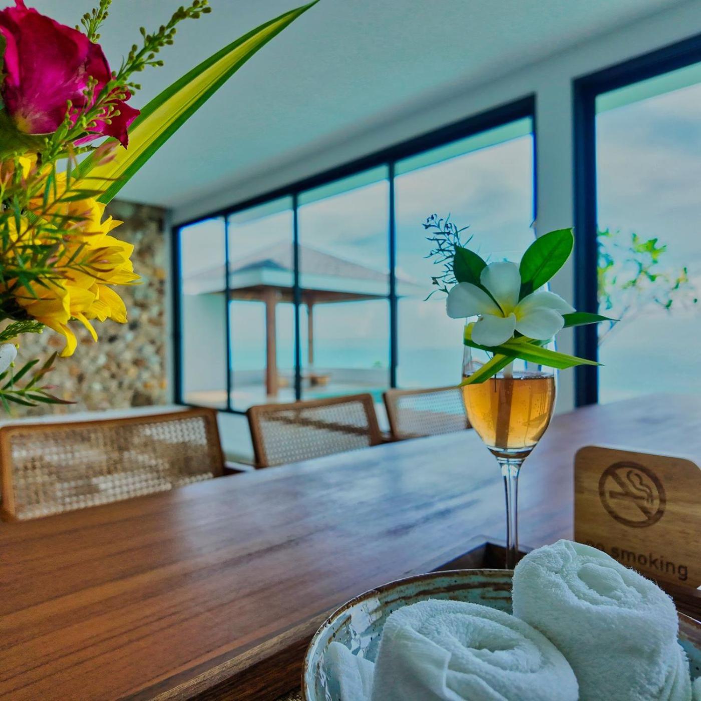 Anzhu Seamate Villa Samui