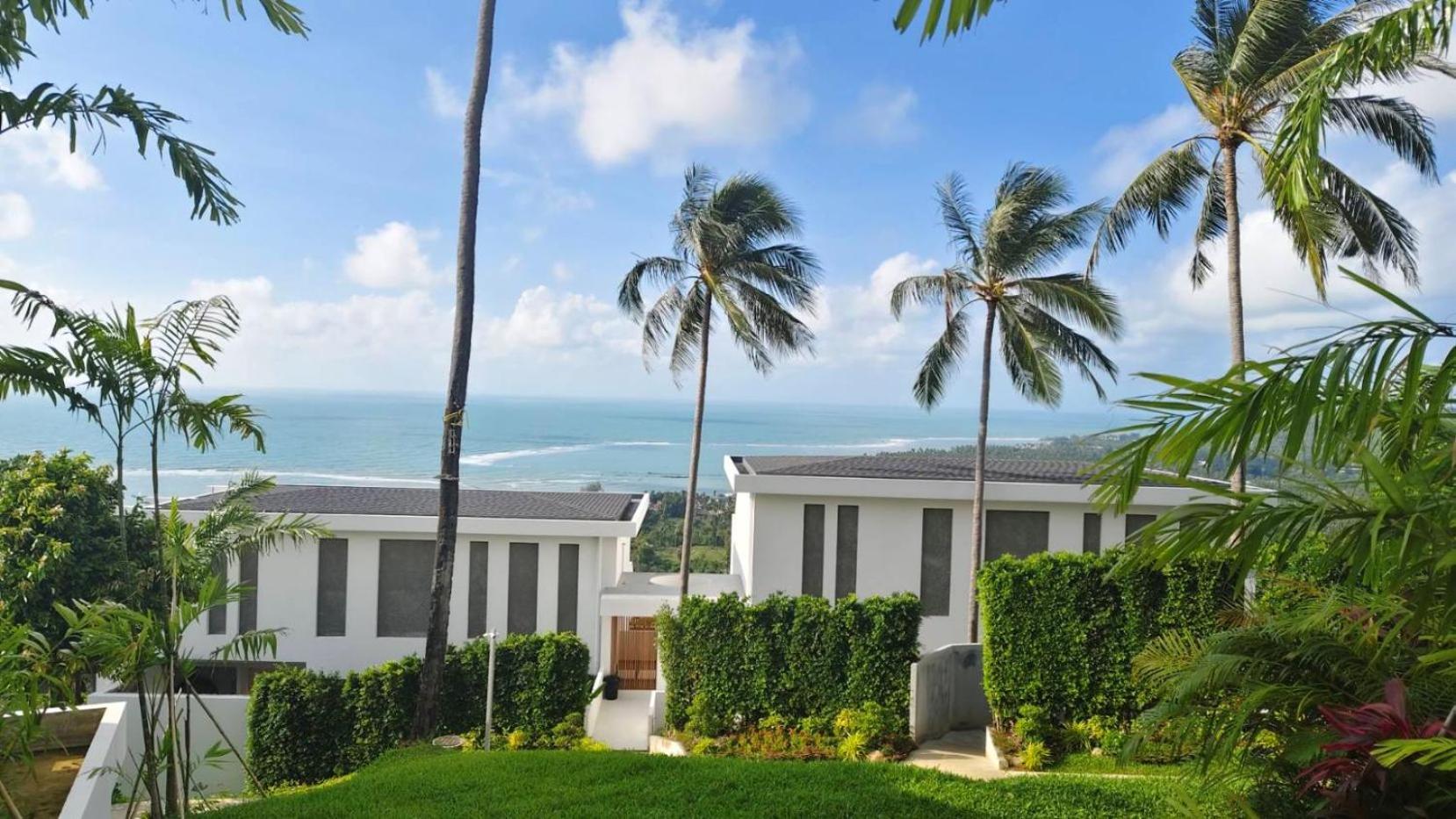 Anzhu Seamate Villa Samui