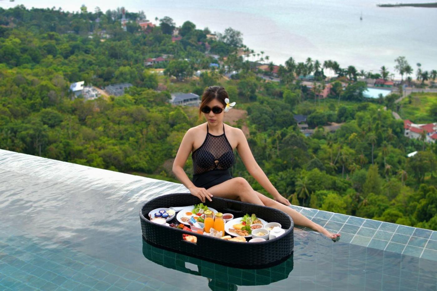 Anzhu Seamate Villa Samui