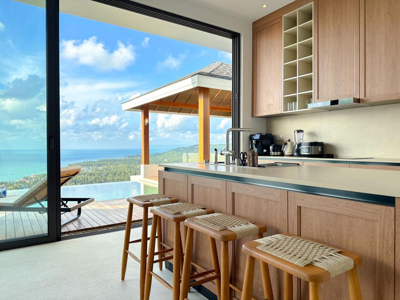 Anzhu Seamate Villa Samui