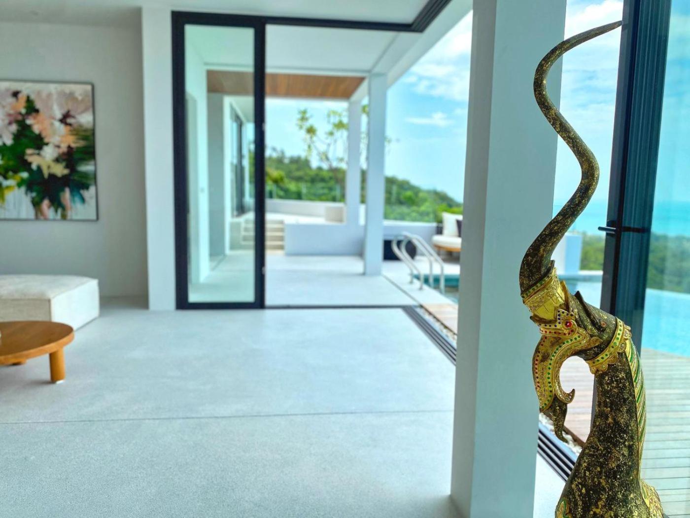 Anzhu Seamate Villa Samui