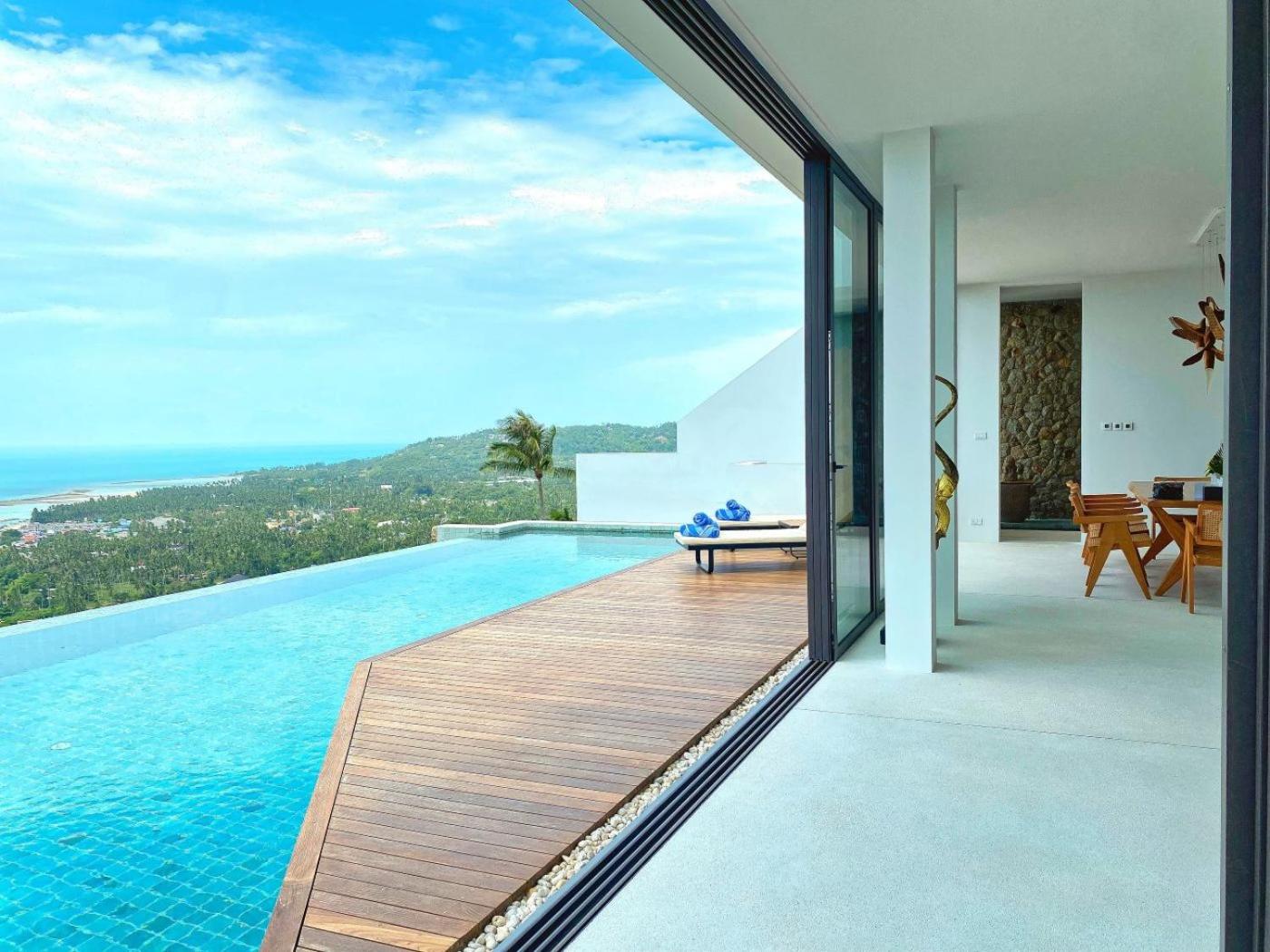 Anzhu Seamate Villa Samui