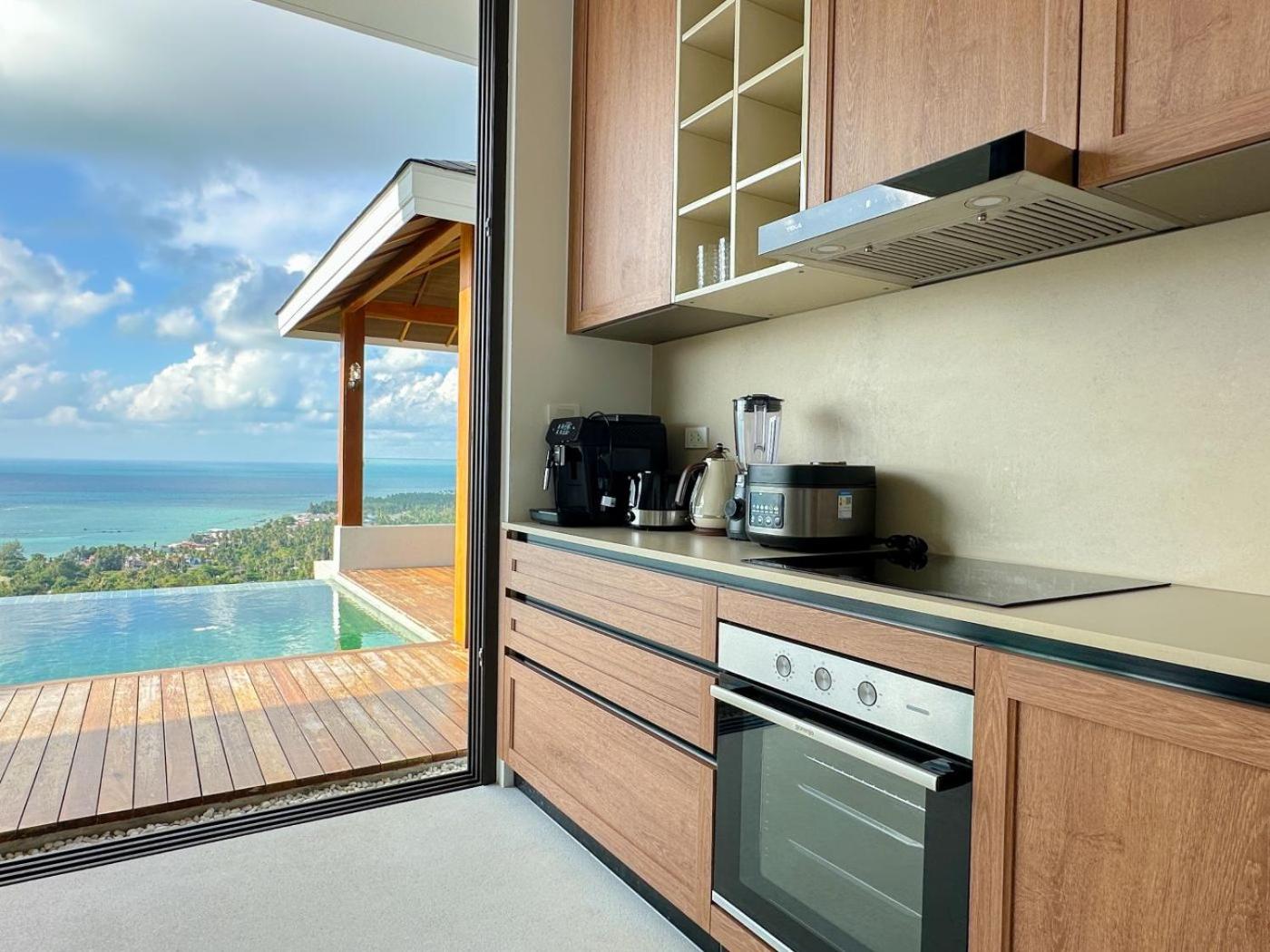 Anzhu Seamate Villa Samui