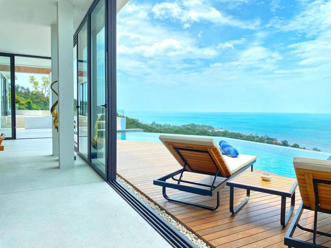 Anzhu Seamate Villa Samui