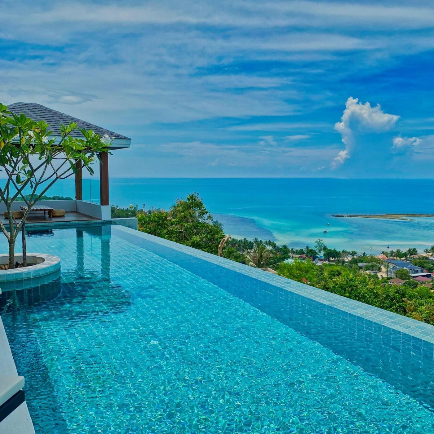 Anzhu Seamate Villa Samui