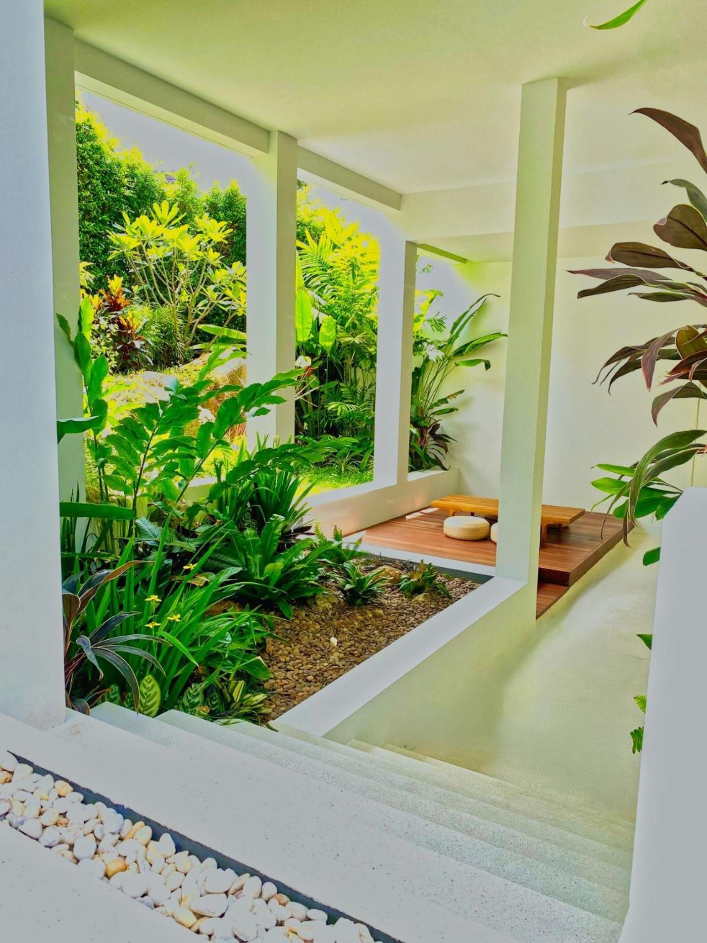 Anzhu Seamate Villa Samui