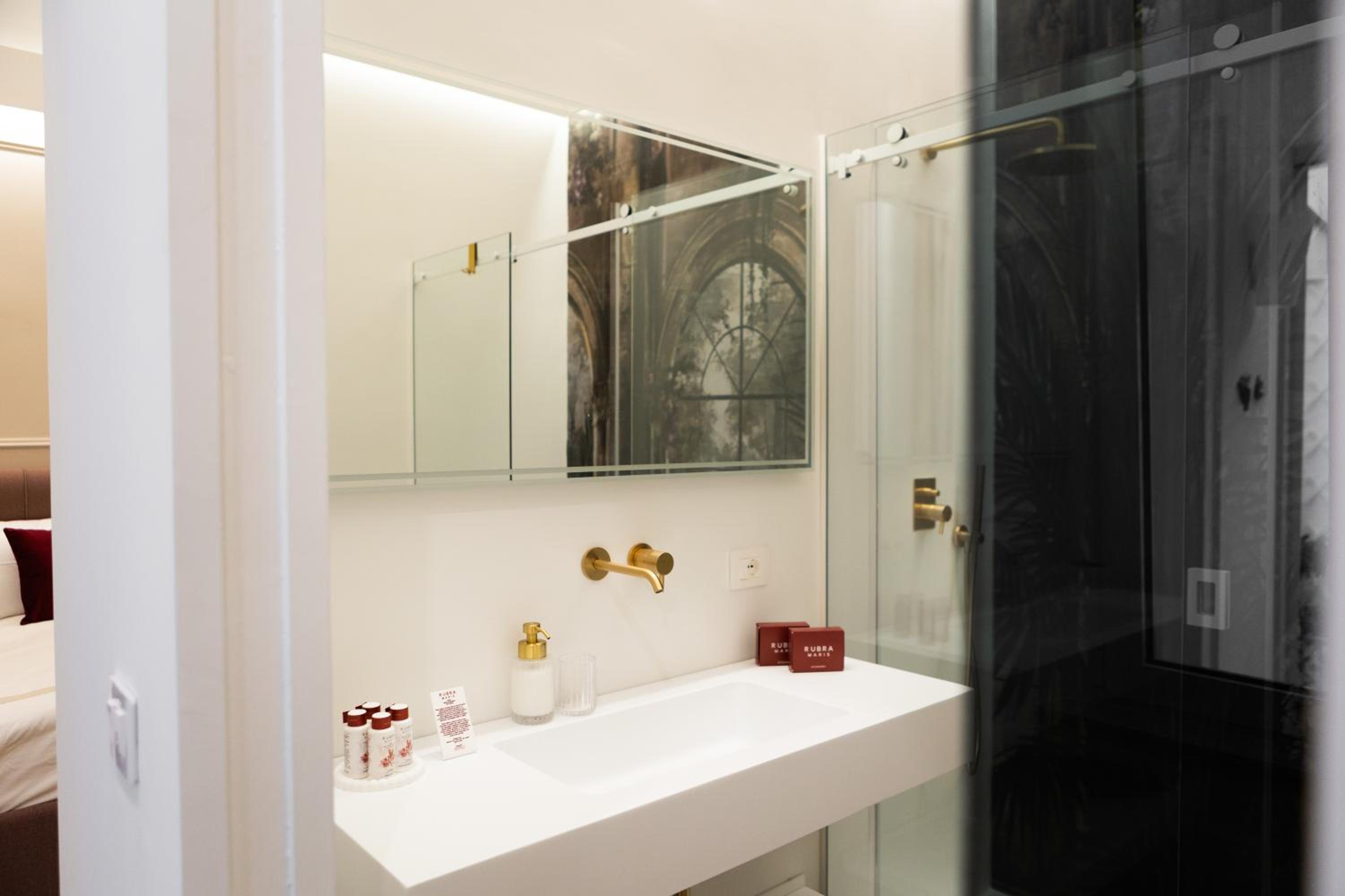 Antico Lustro - Bed and breakfast
