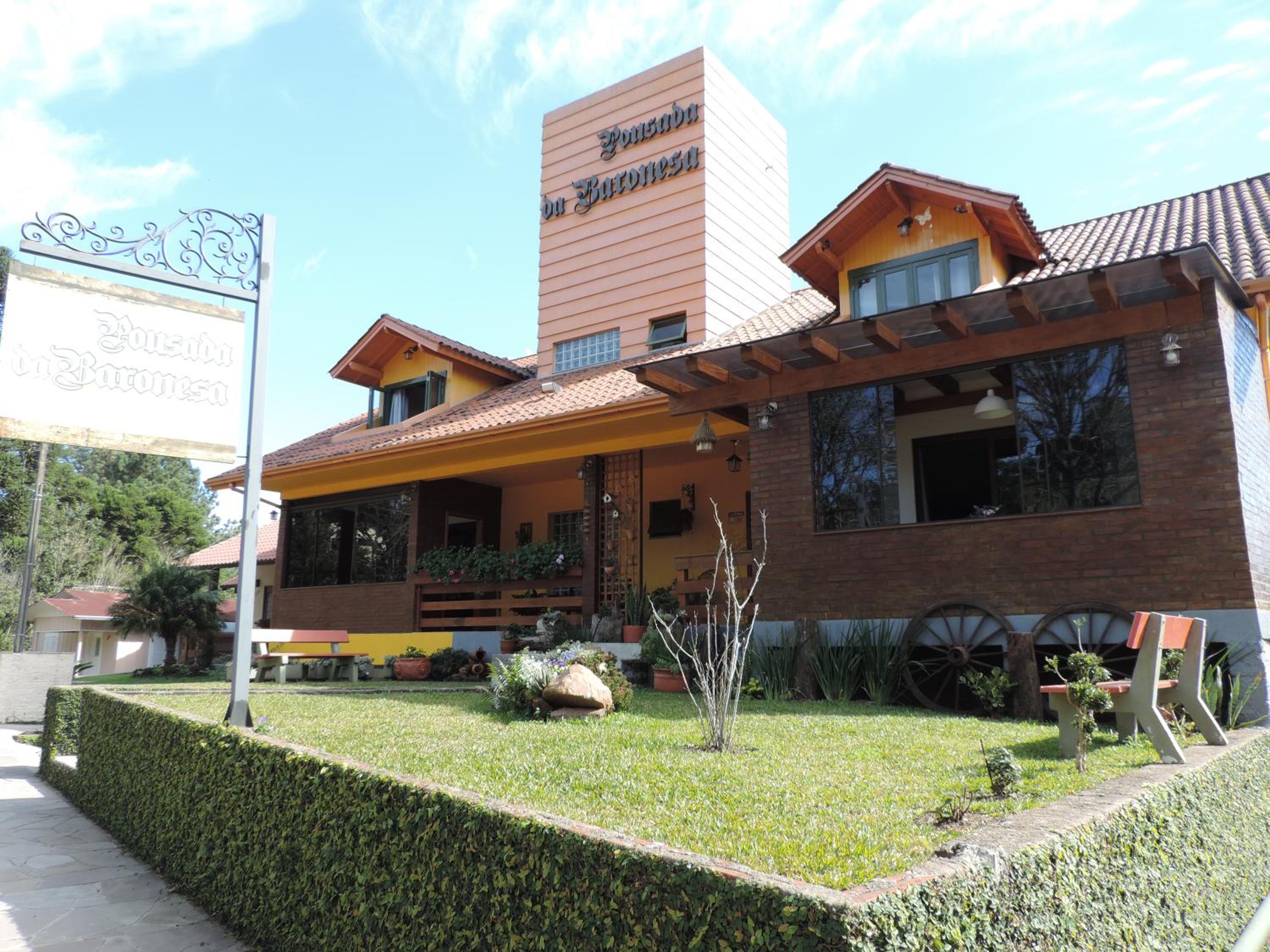 Pousada da Baronesa