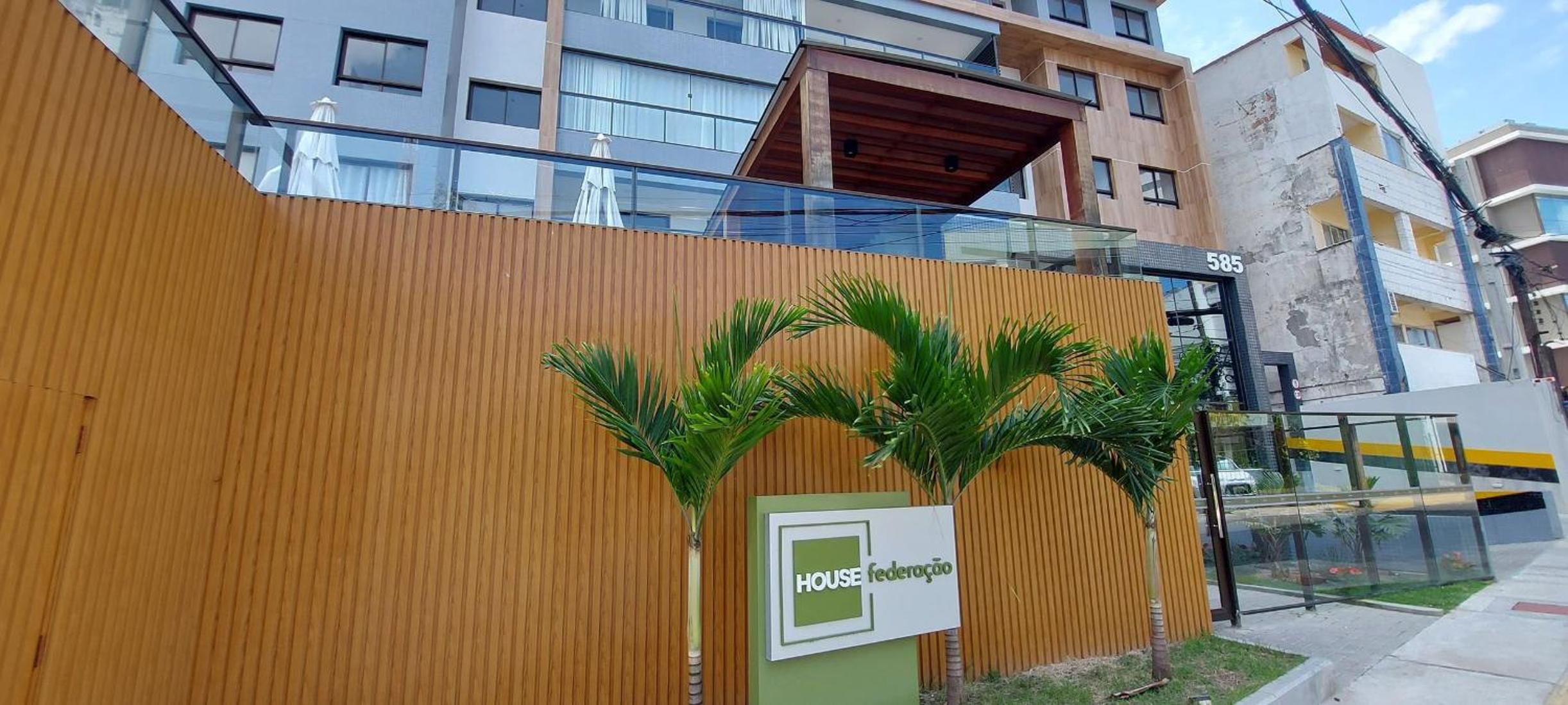 COFDR0104 - Edifício House Federação