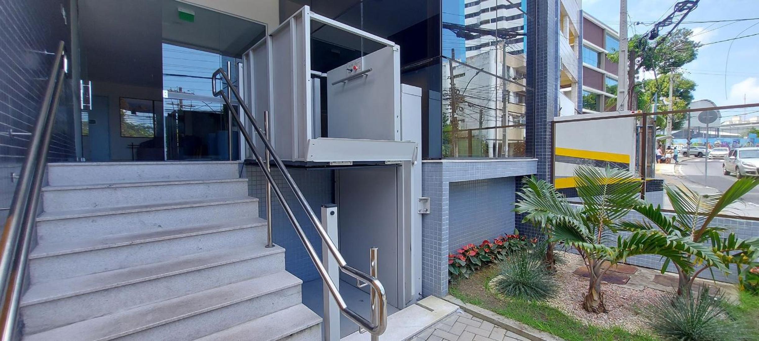 COFDR0104 - Edifício House Federação