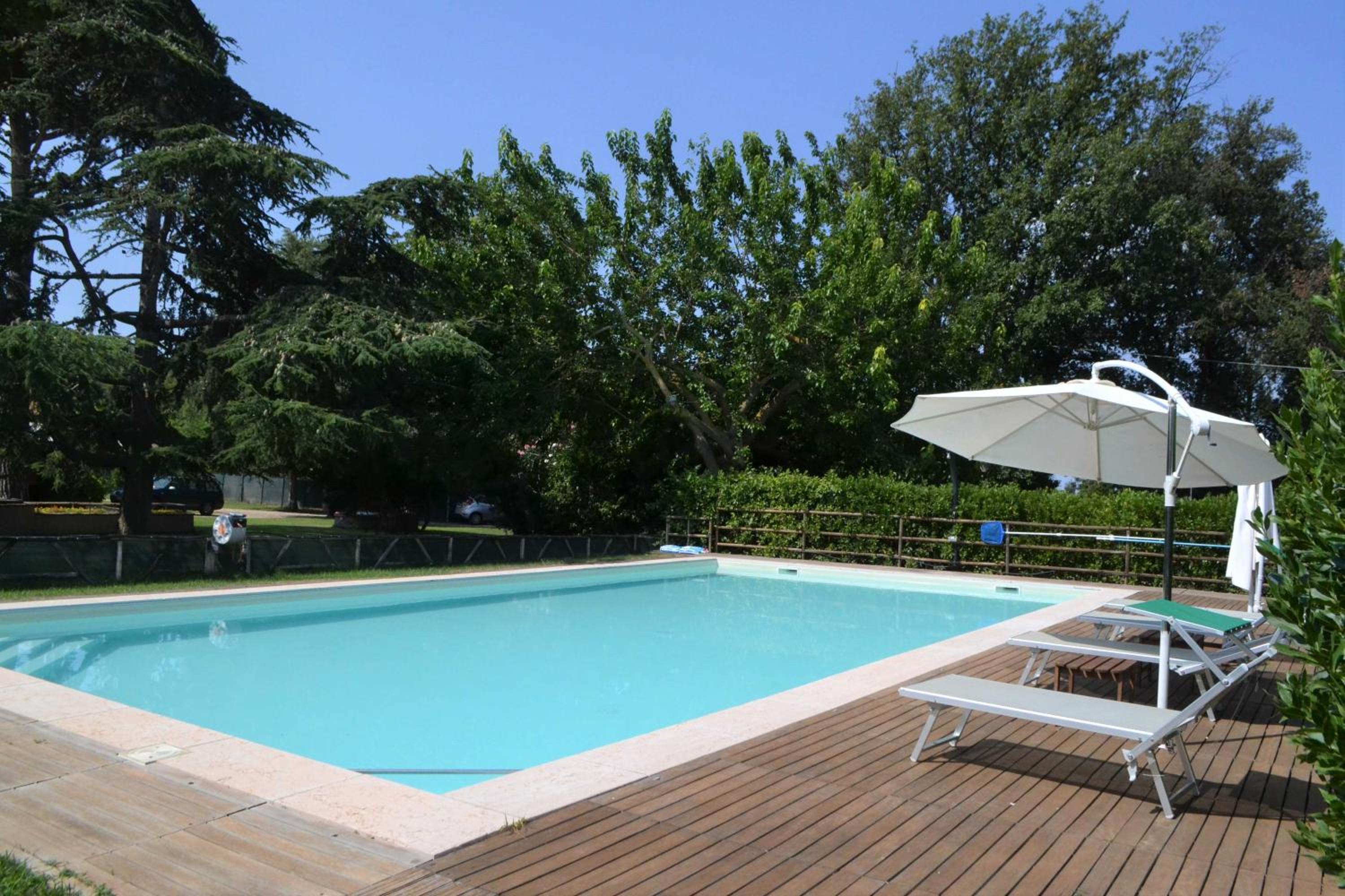 Relais Felciaino B&B view 2