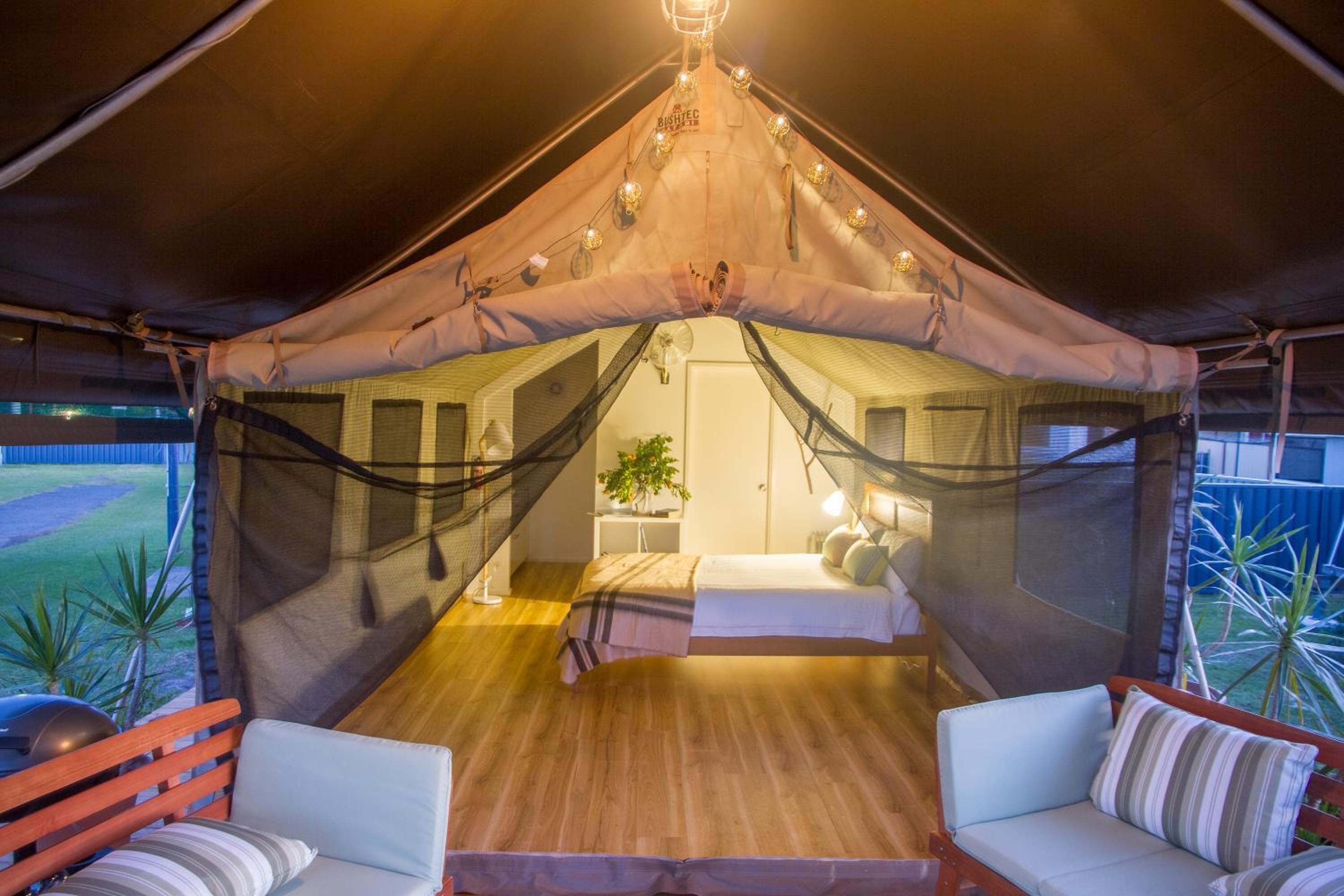 South Coast Retreat