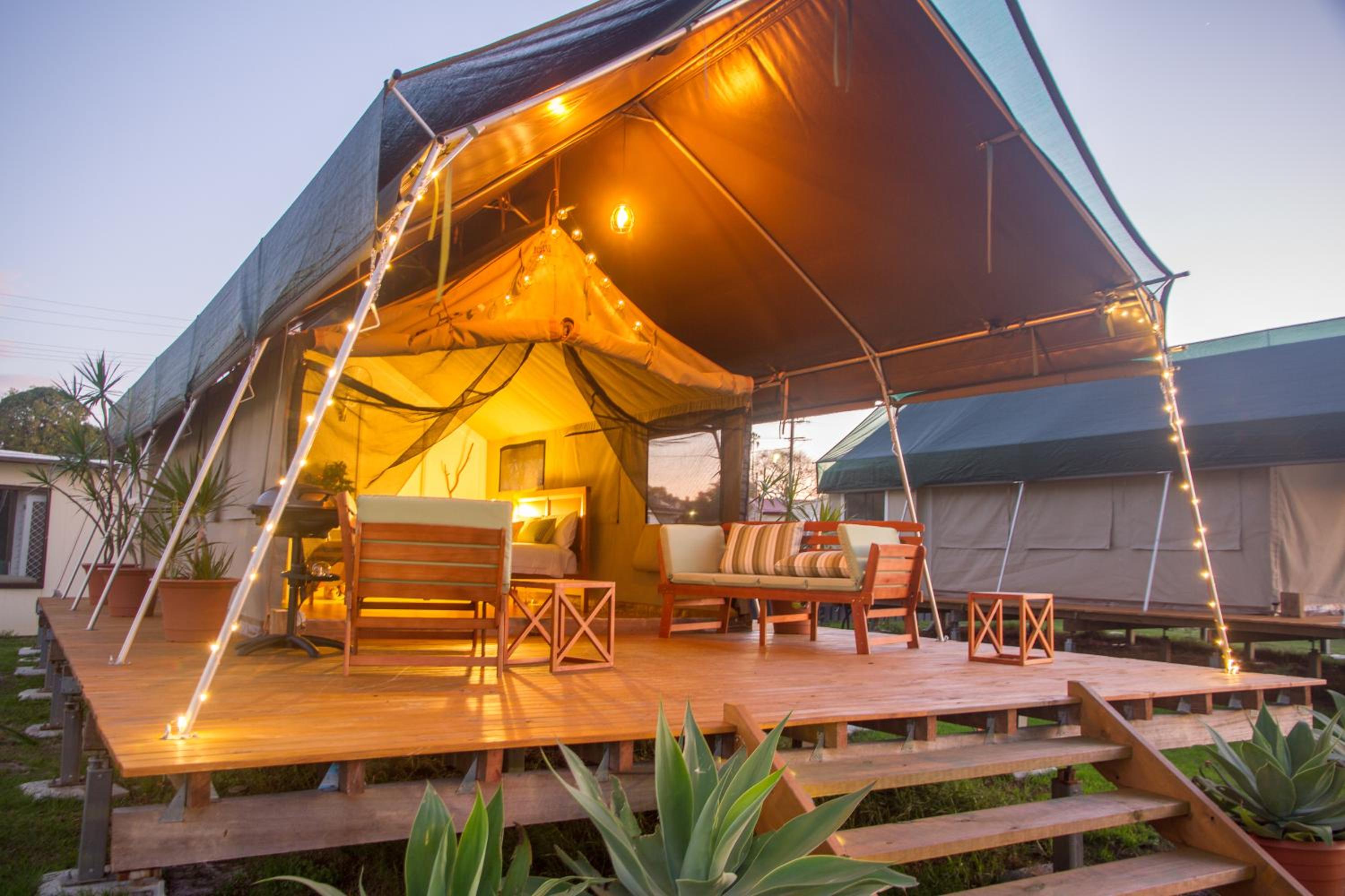 South Coast Retreat