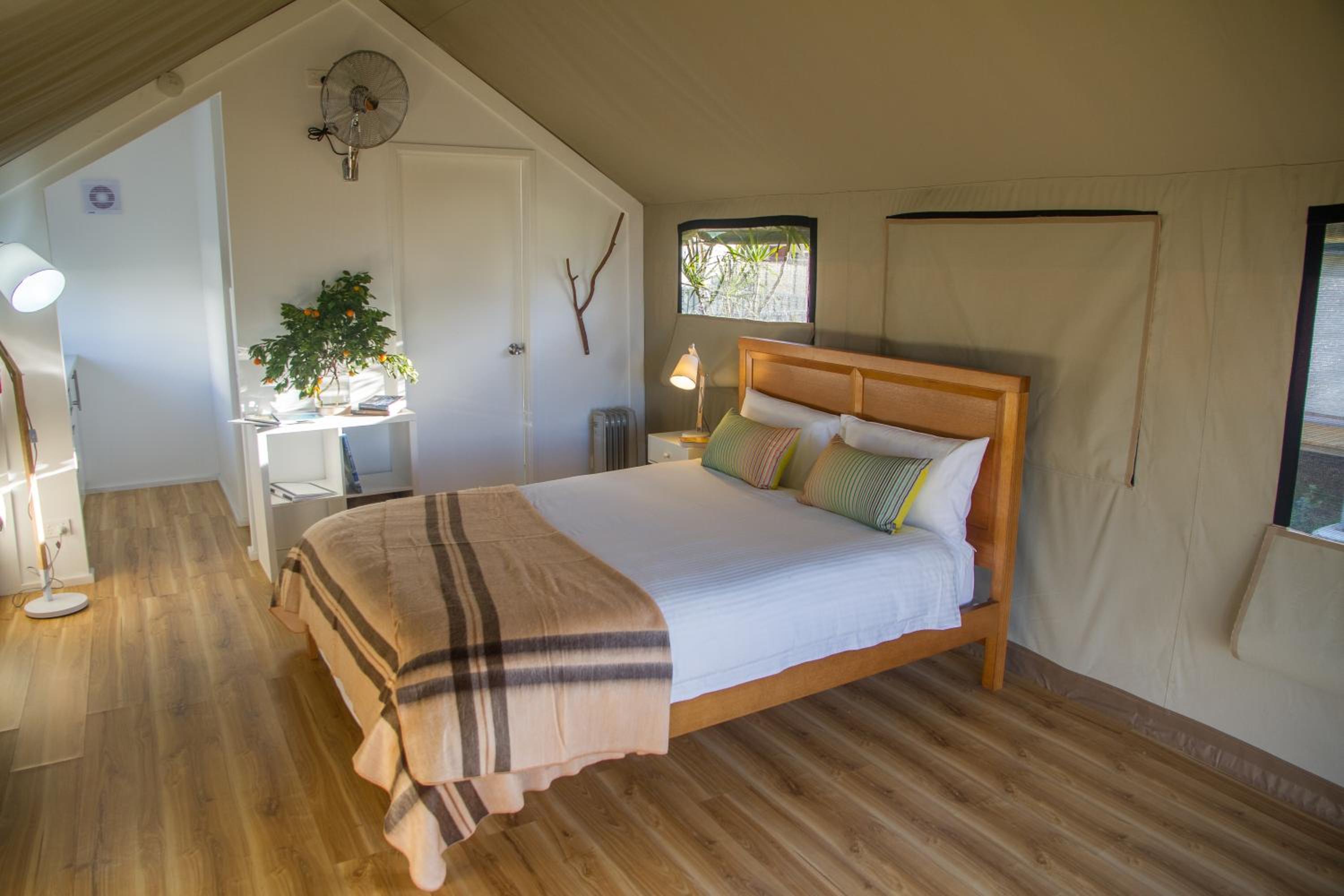 South Coast Retreat