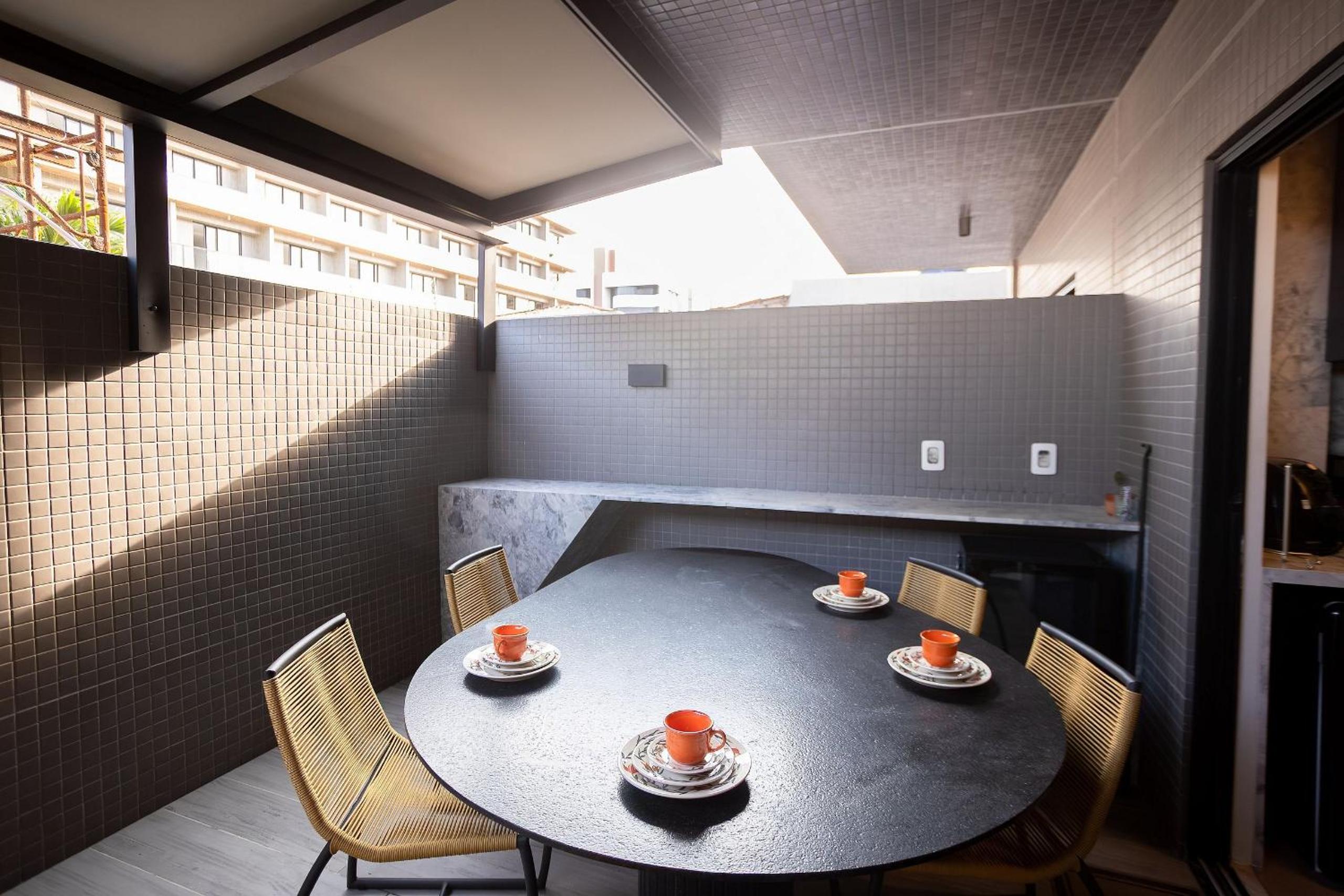 Beach Haus #15 - Ground with balcony by Carpediem