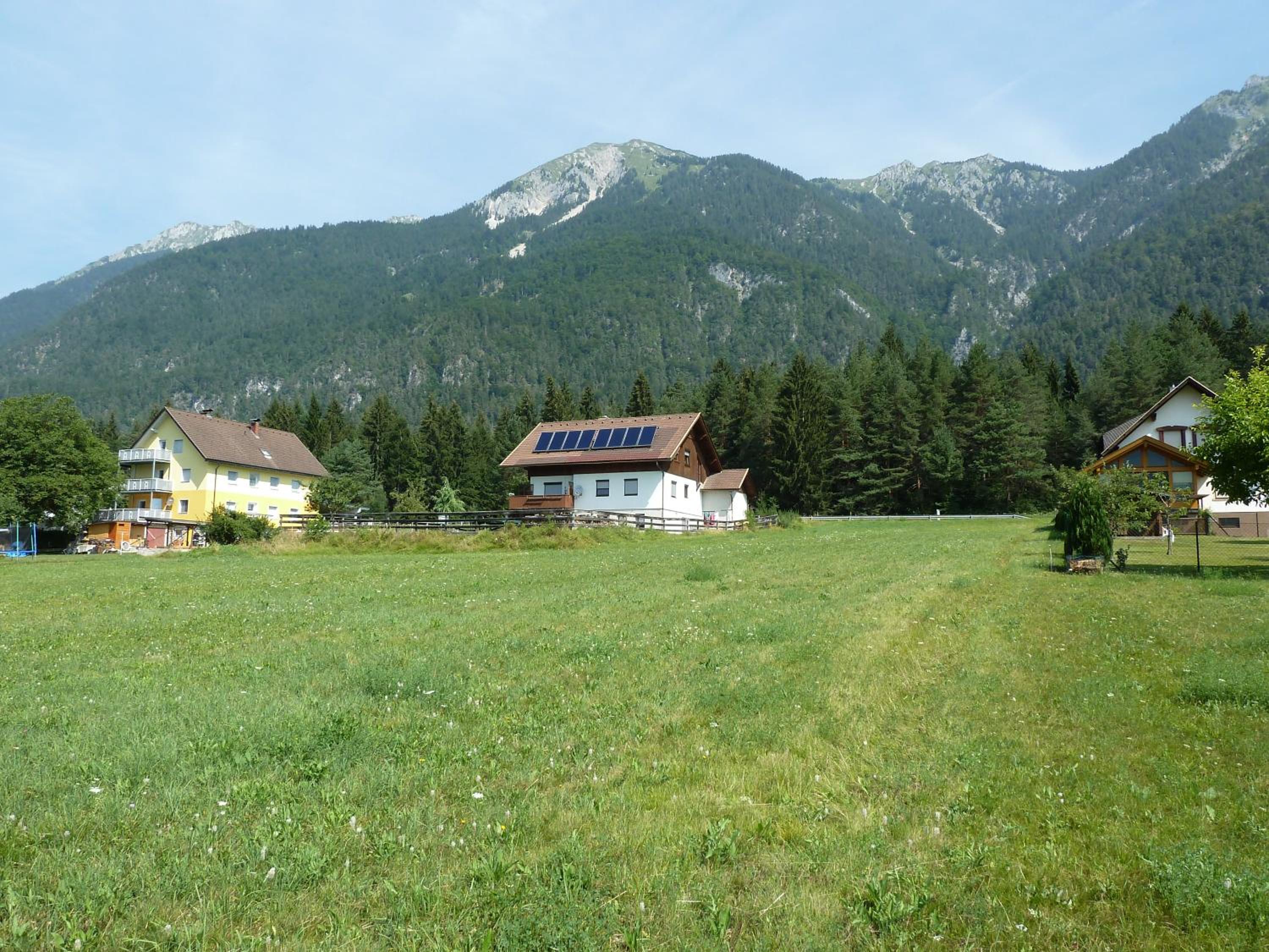 Tom's Hütte