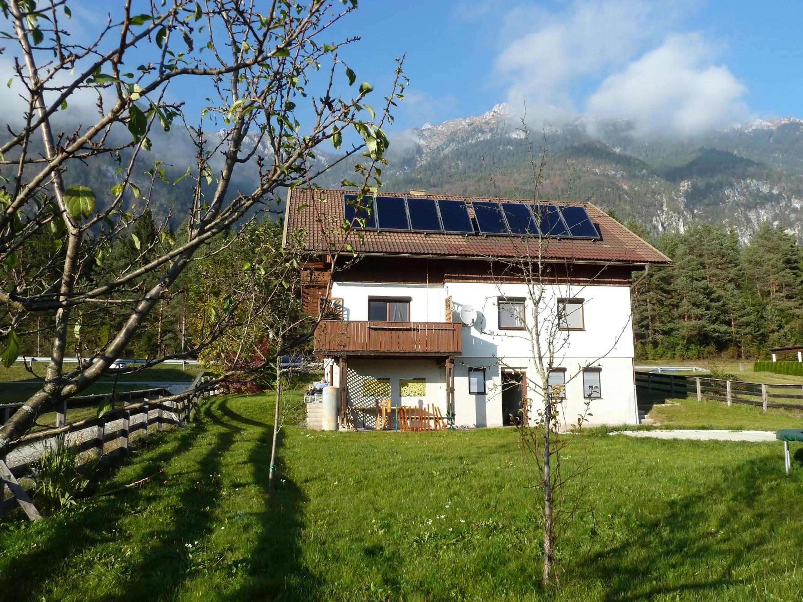 Tom's Hütte