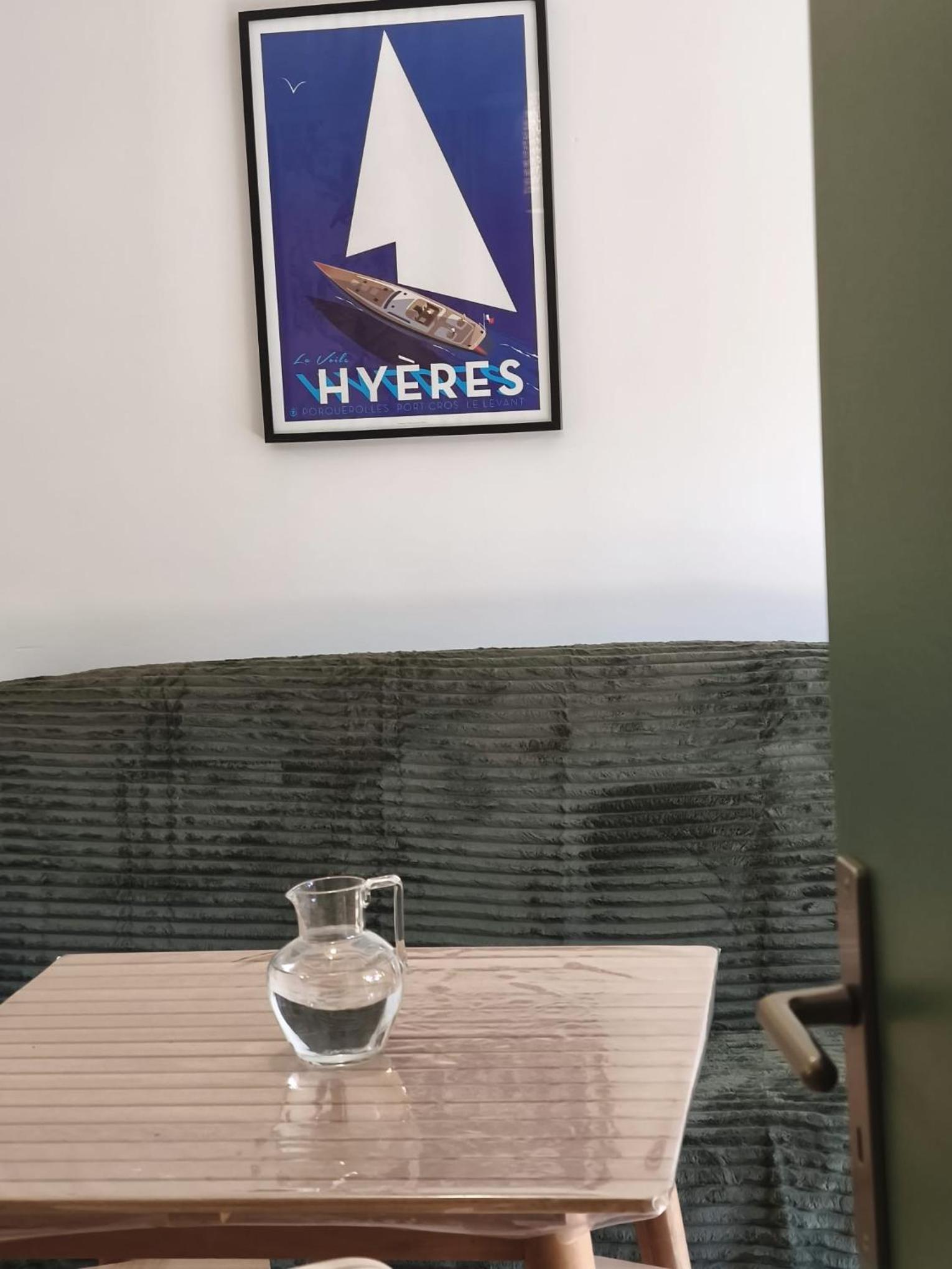 Rare - appartement avec jardin à 350m de la plage et du port