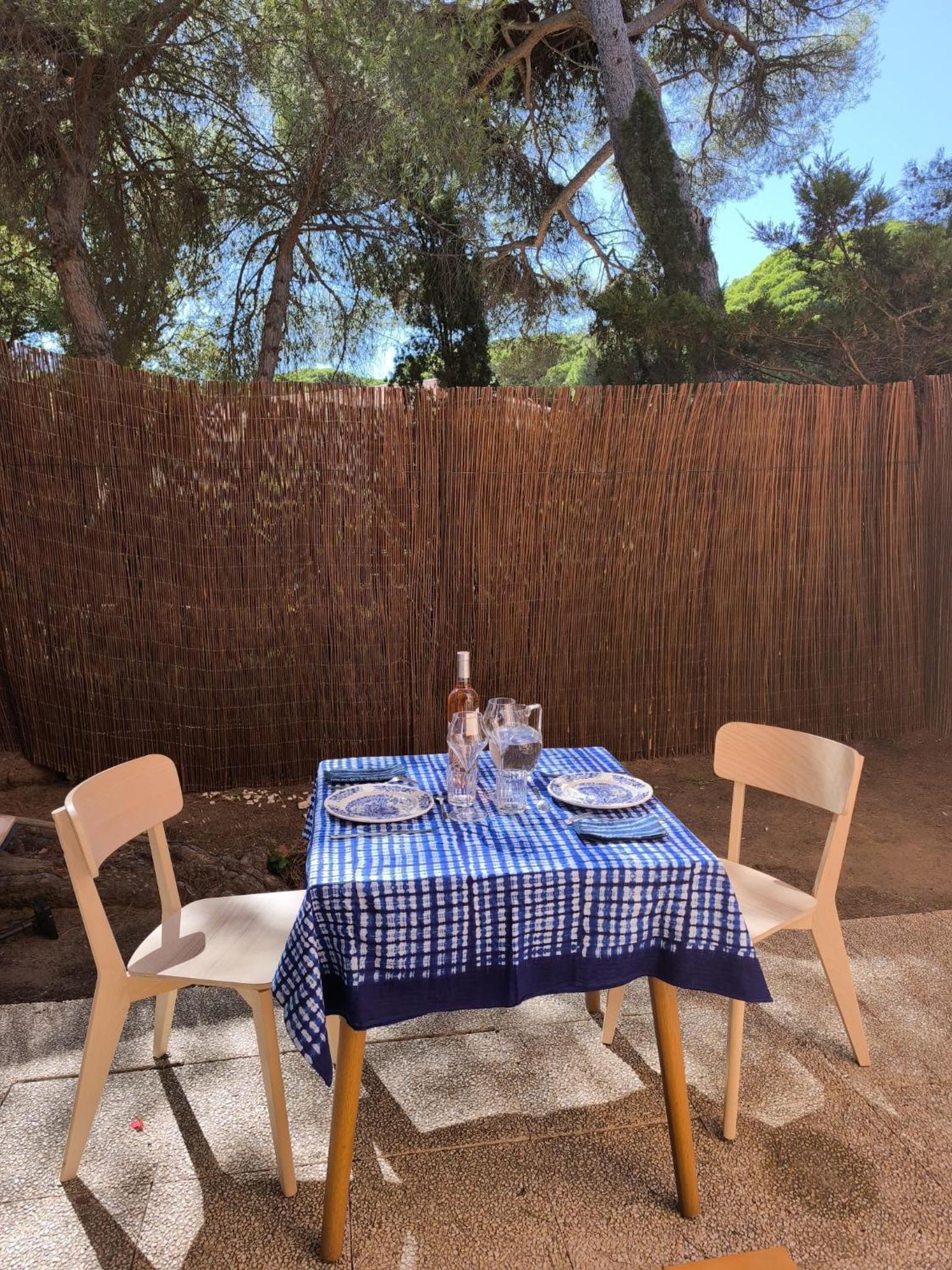 Rare - appartement avec jardin à 350m de la plage et du port