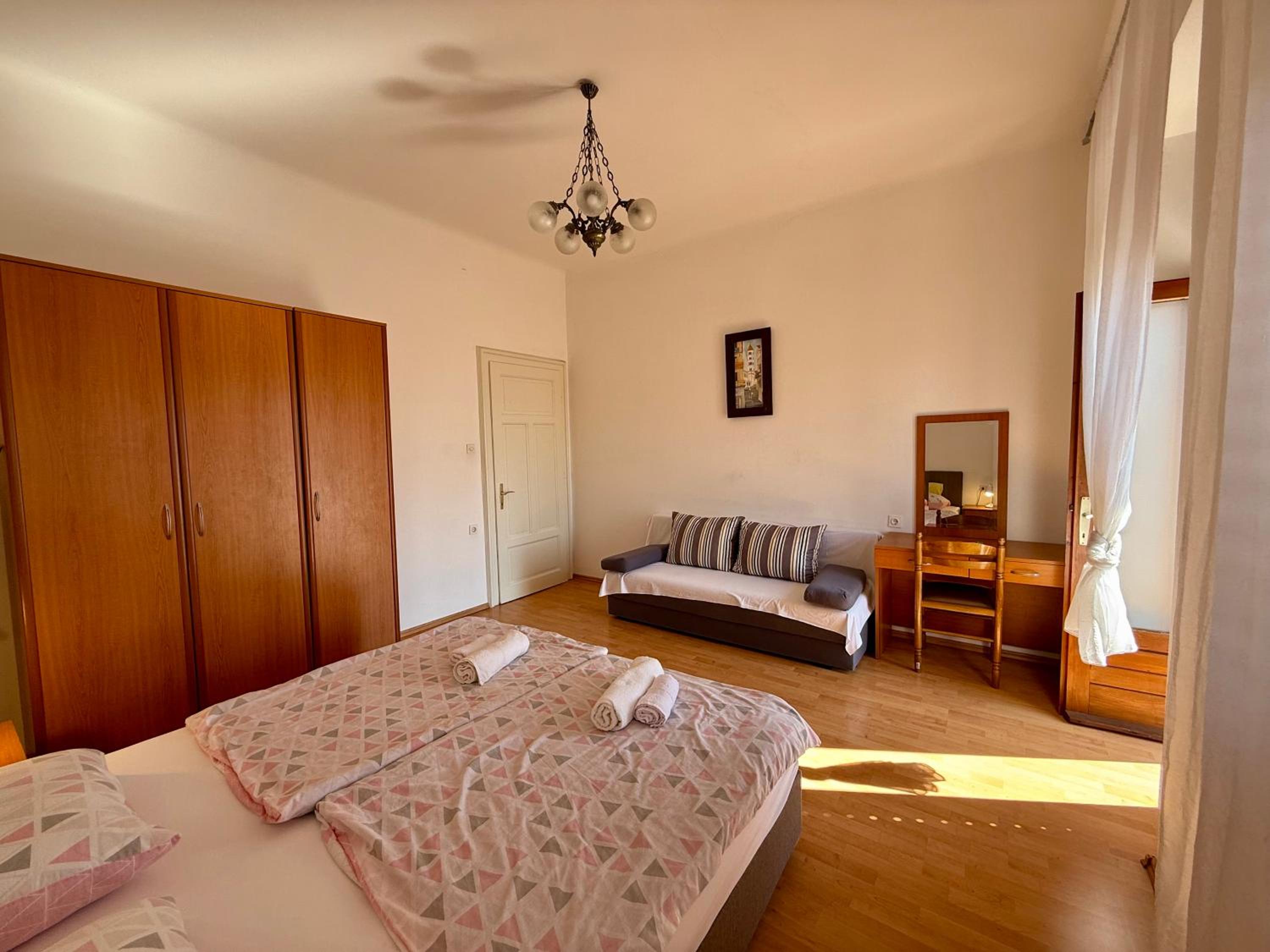 Apartmani Ruža