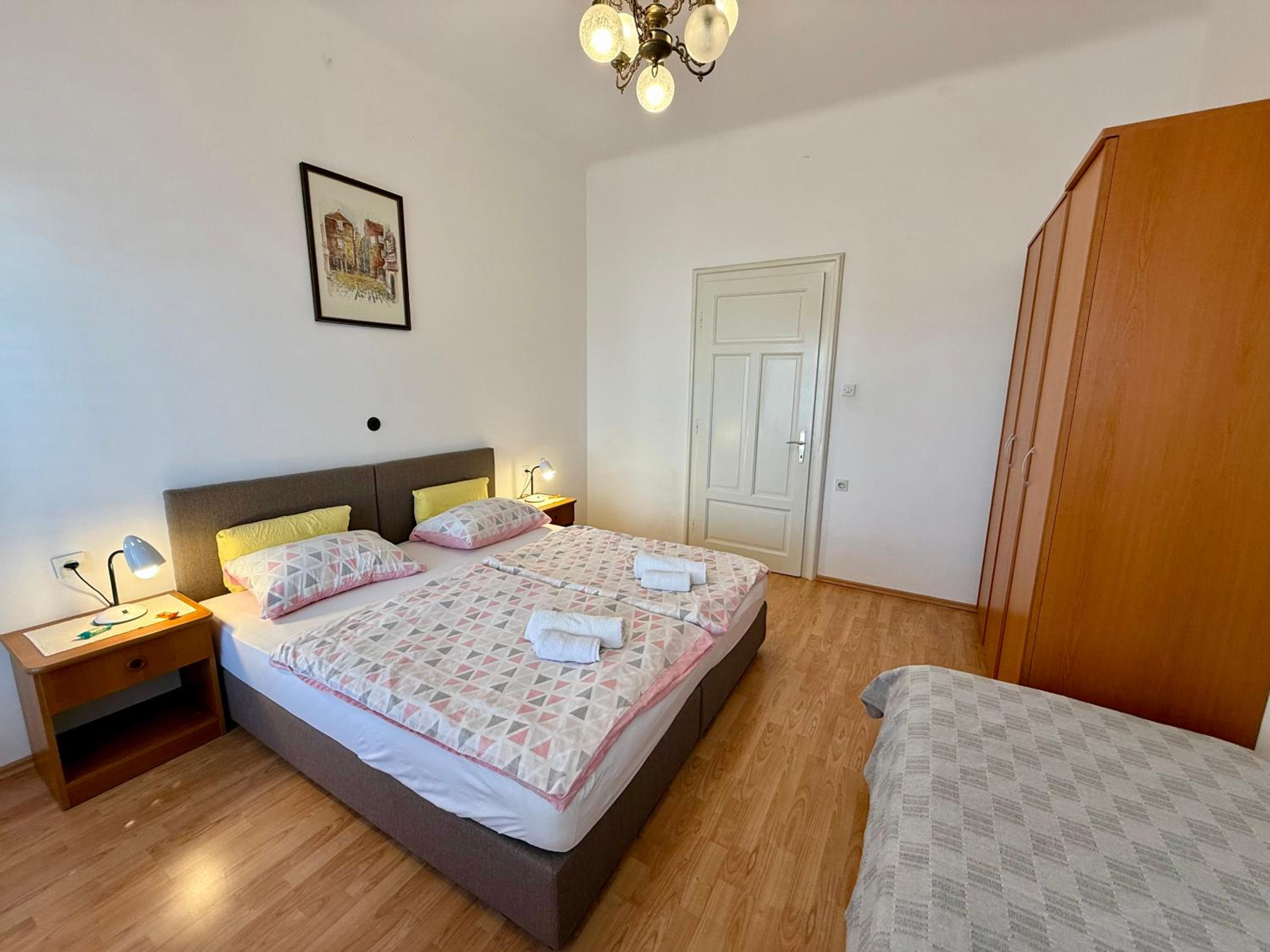 Apartmani Ruža