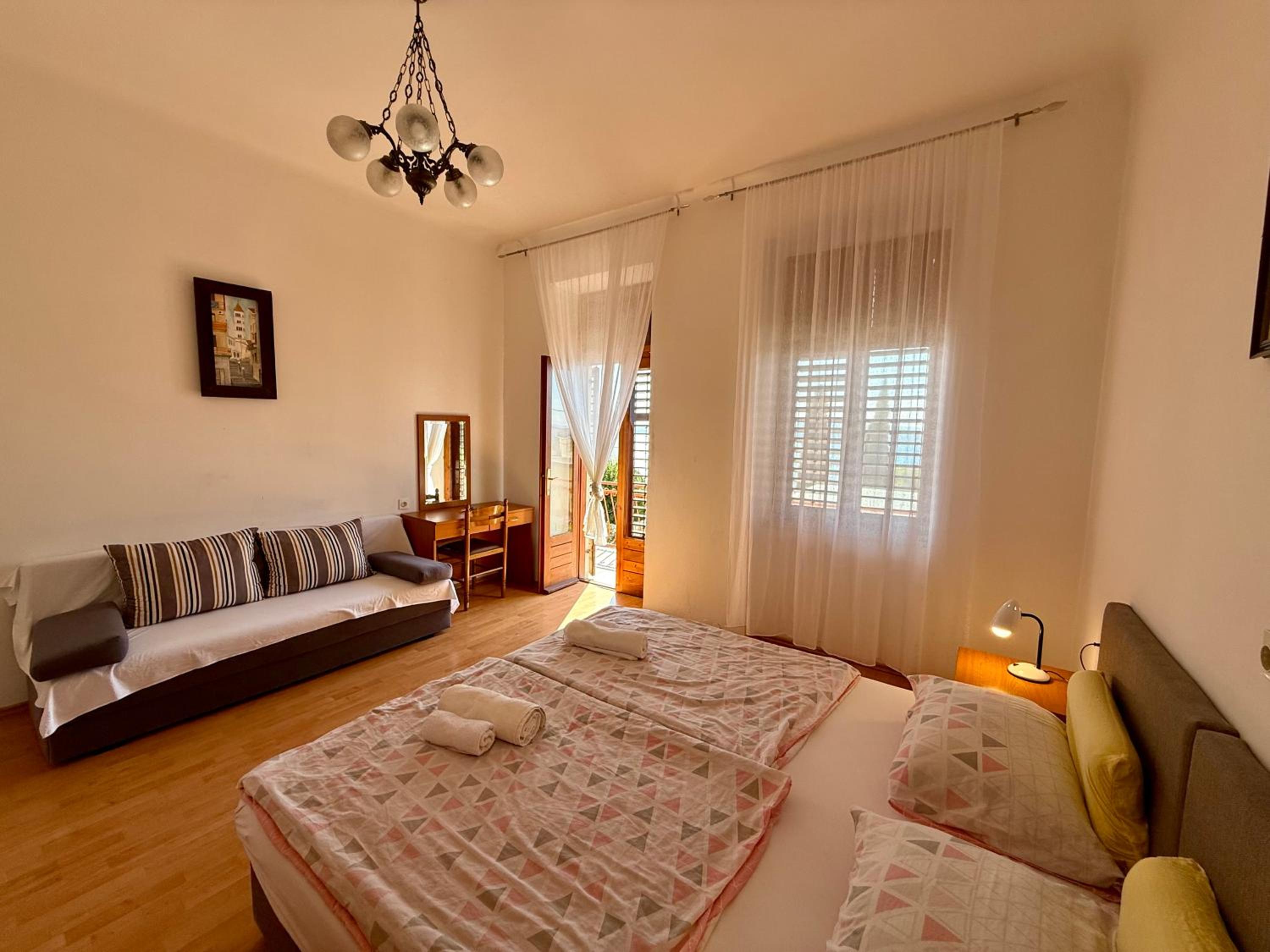 Apartmani Ruža
