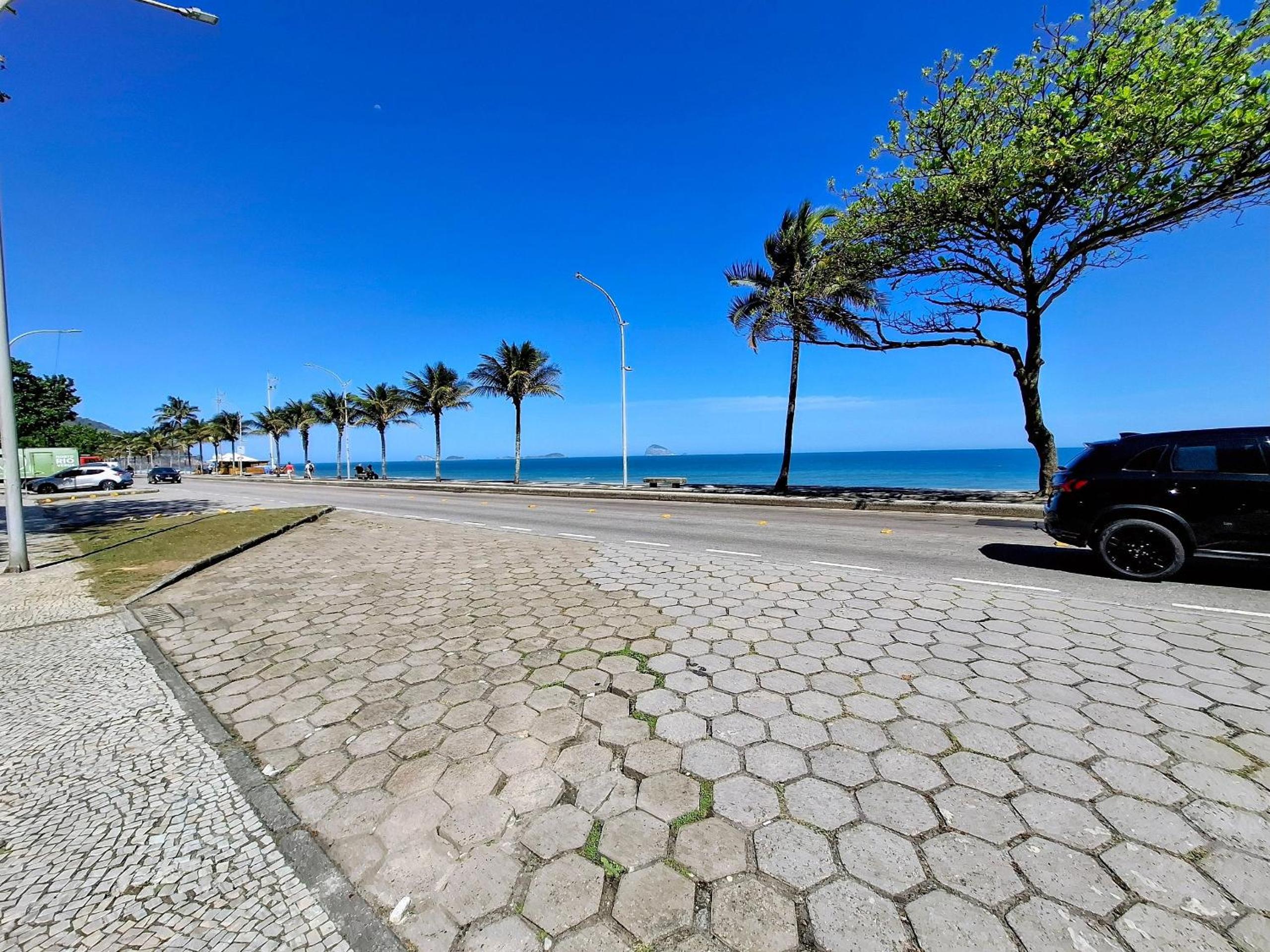 São Conrado - Beach and tranquility, 4 guests.