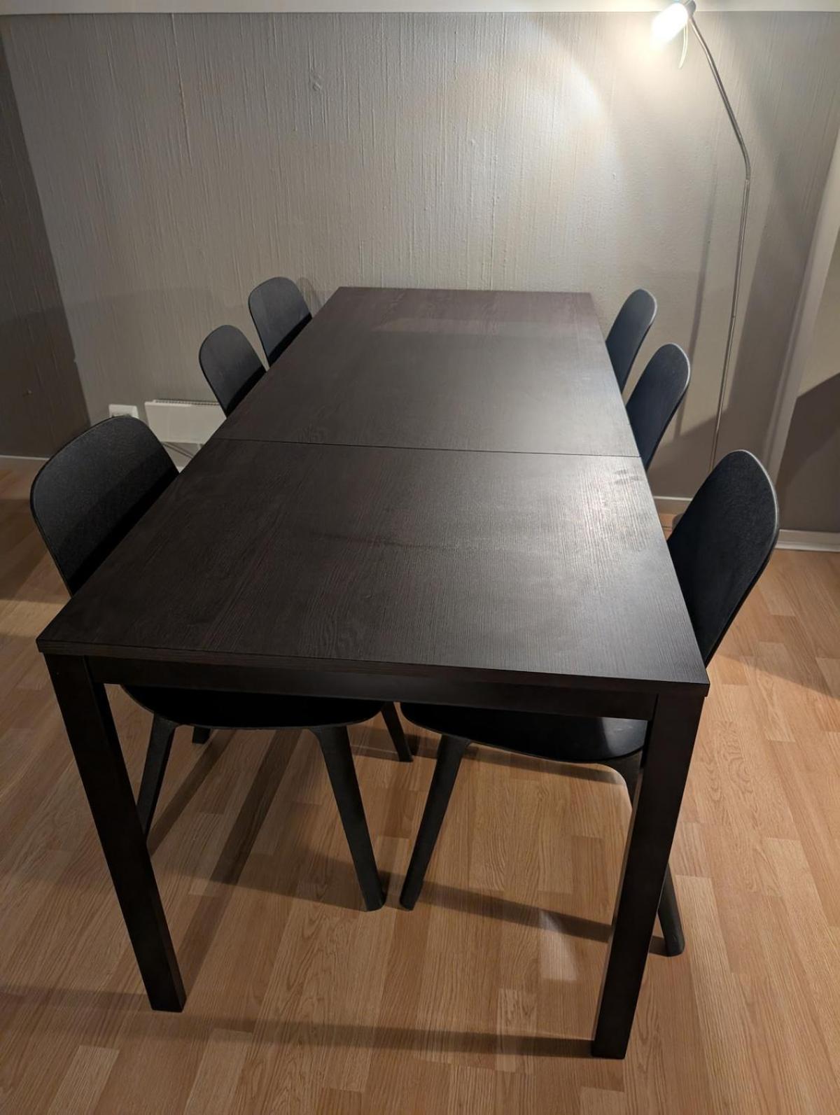 Sentralt i Kvadraturen med 3 soverom, veranda og P-plass